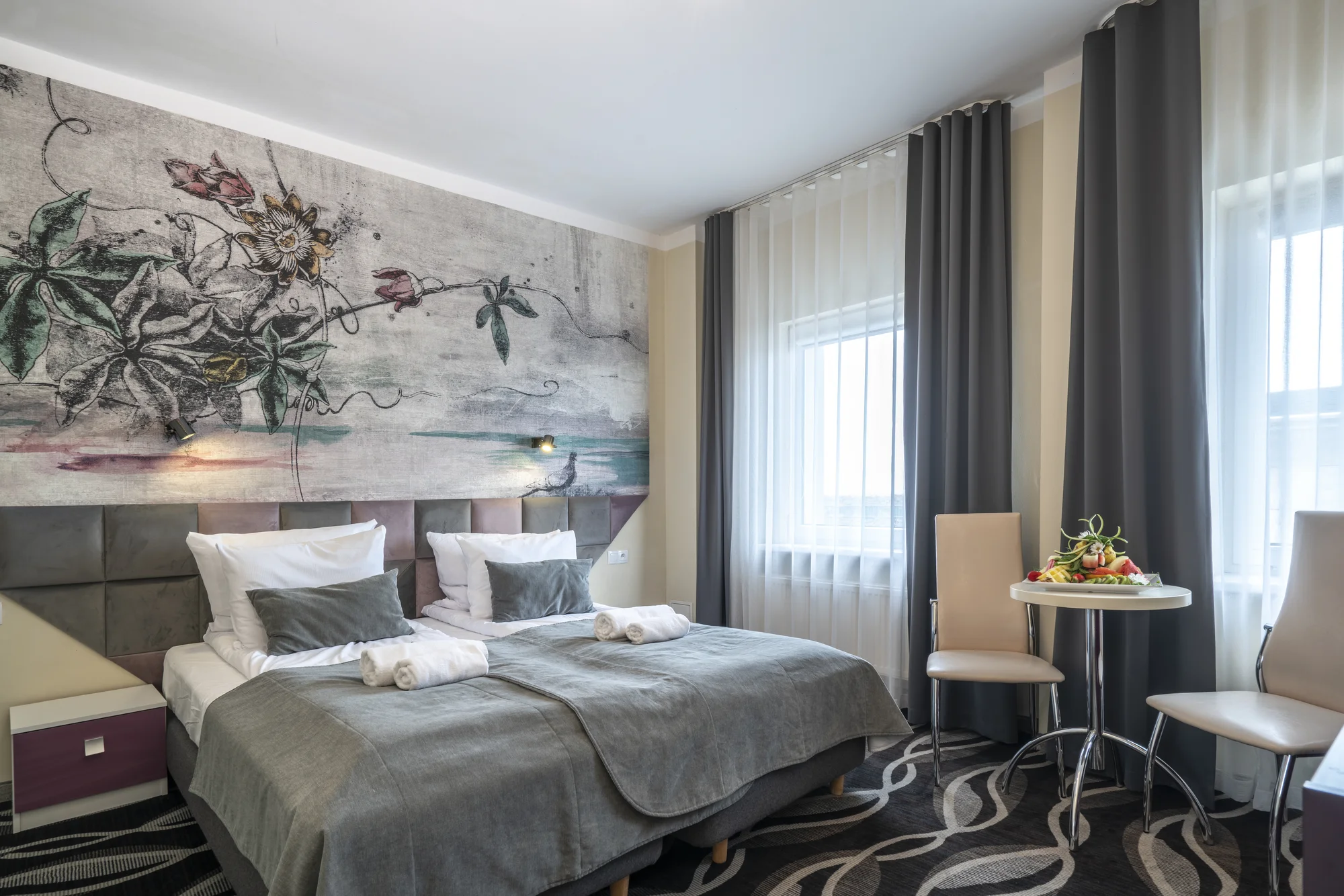 Dovolená u Baltu: hotel na pláži, polopenze či plná penze, neomezený wellness i procedury