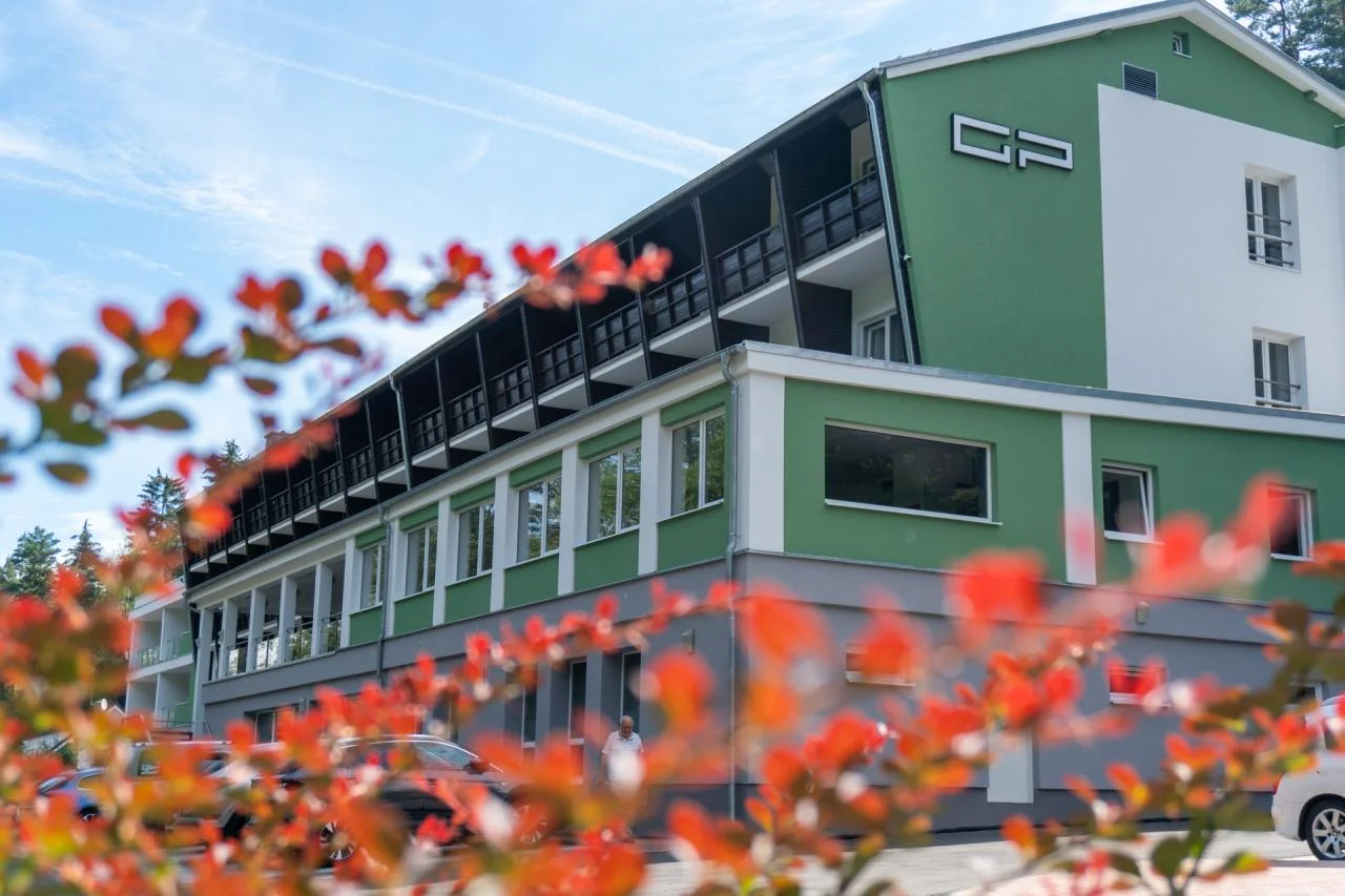 Super tip na dárek: špičková relaxace ve 4* hotelu s wellness procedurami i skvělým jídlem