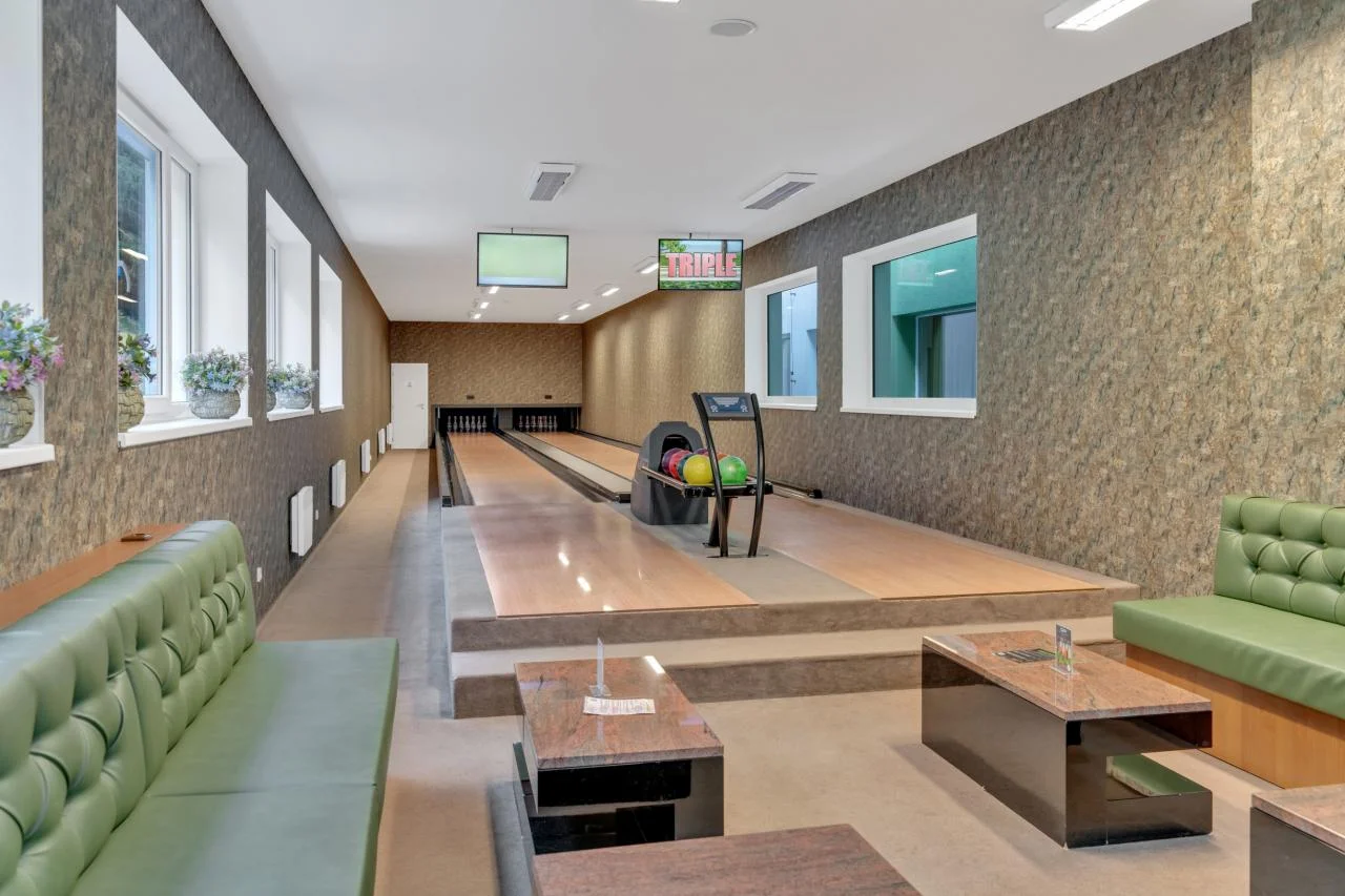Super tip na dárek: špičková relaxace ve 4* hotelu s wellness procedurami i skvělým jídlem