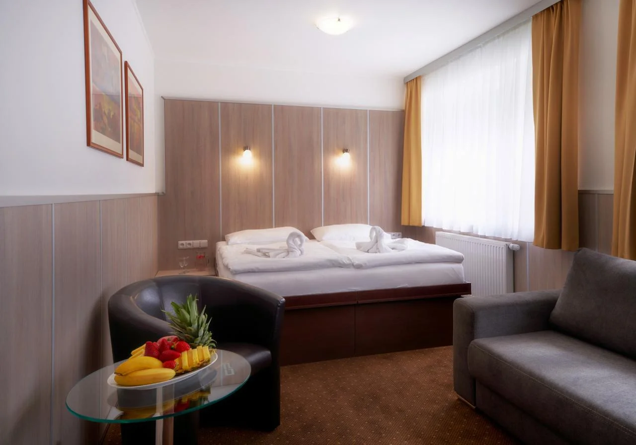 Super tip na dárek: špičková relaxace ve 4* hotelu s wellness procedurami i skvělým jídlem