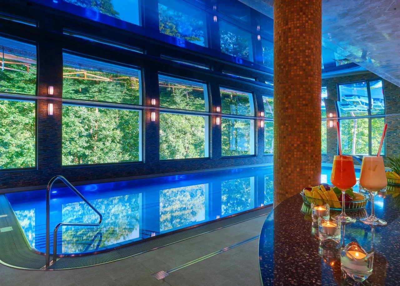 Super tip na dárek: špičková relaxace ve 4* hotelu s wellness procedurami i skvělým jídlem