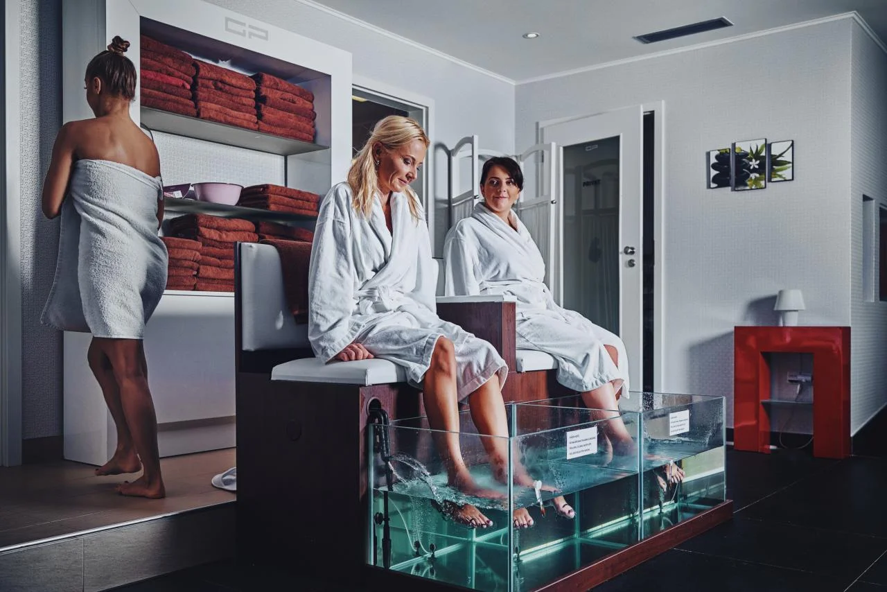 Super tip na dárek: špičková relaxace ve 4* hotelu s wellness procedurami i skvělým jídlem