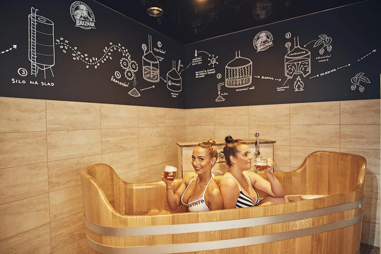 Super tip na dárek: špičková relaxace ve 4* hotelu s wellness procedurami i skvělým jídlem