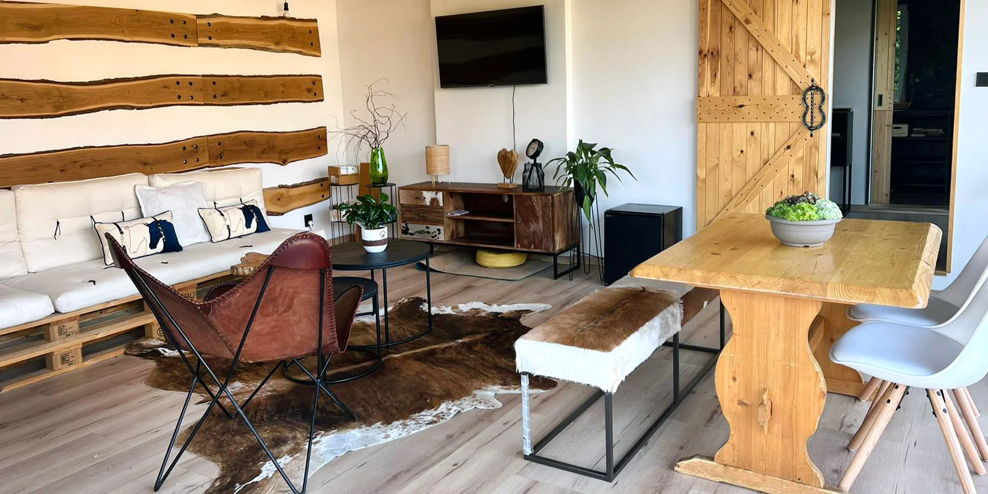 Bungalov či suite mezi Luhačovicemi a Vizovicemi: snídaně, neomezeně vířivka i sauna