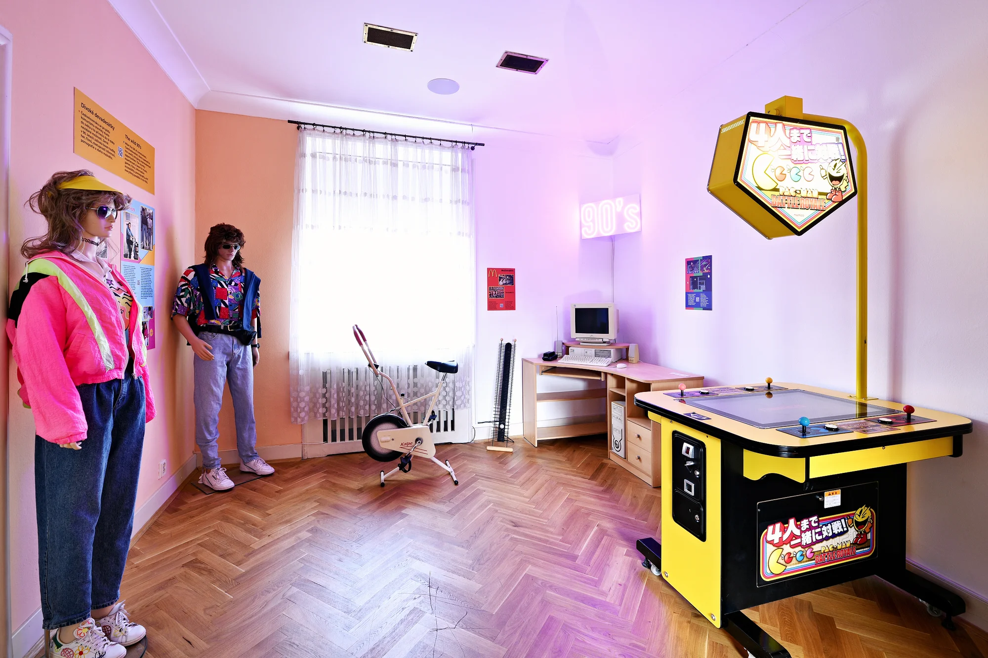 Story of Prague u Karlova mostu: vstup do interaktivního muzea s prvky rozšířené reality