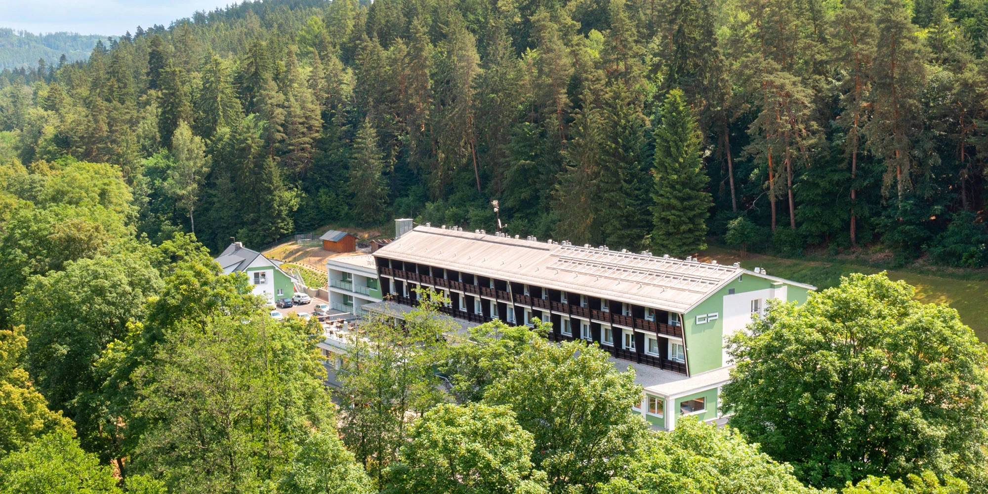 Super tip na dárek: špičková relaxace ve 4* hotelu s wellness procedurami i skvělým jídlem