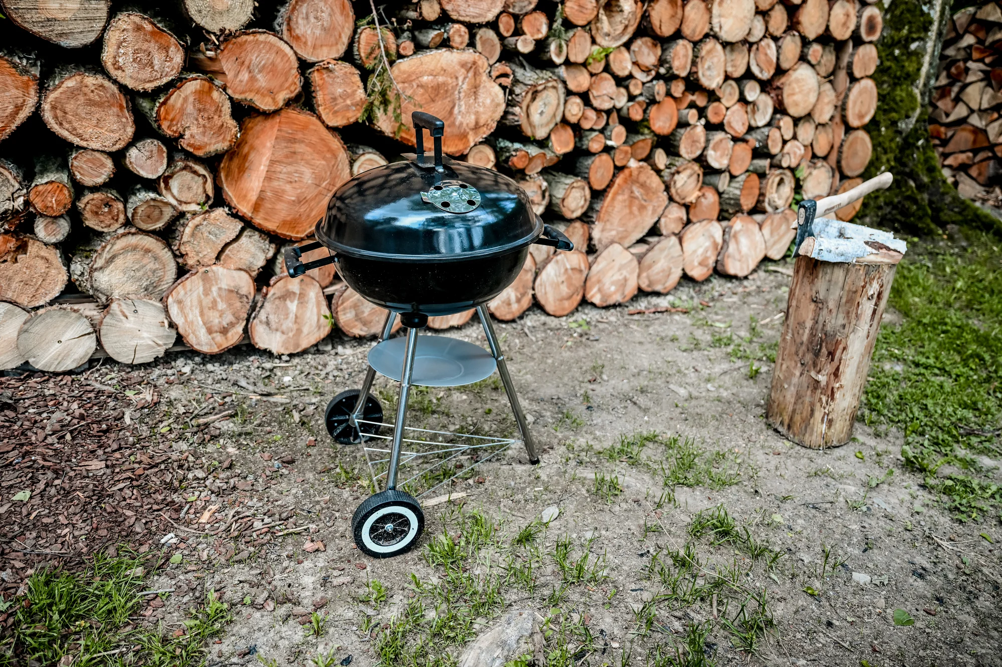 Glamping Meleček: pobyt v glampingovém stanu i wellness v sudové sauně a horkém sudu