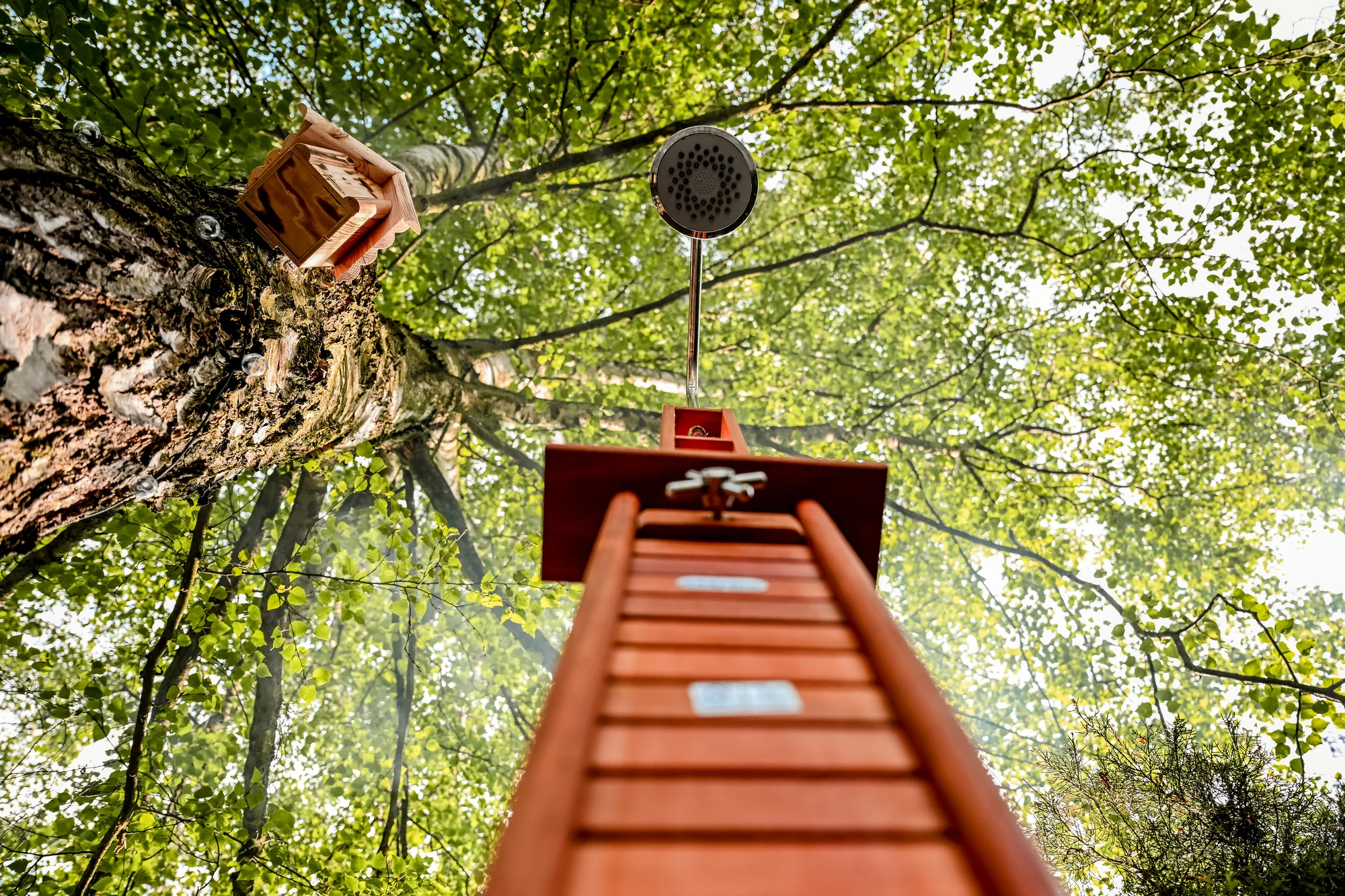 Glamping Meleček: pobyt v glampingovém stanu i wellness v sudové sauně a horkém sudu