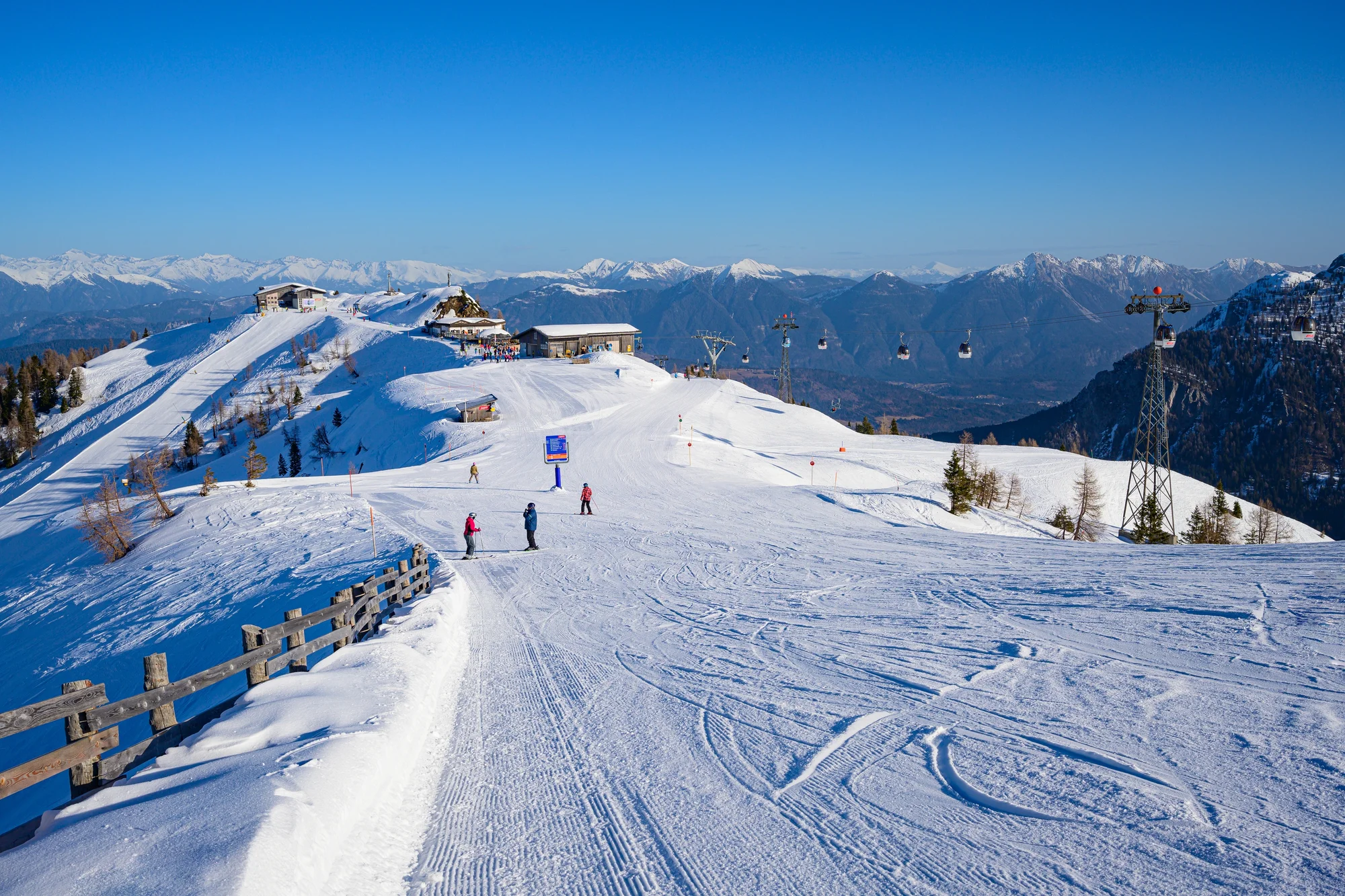 Zell am See: hotel u lanovky, wellness, polopenze, 2 děti do 5,9 let zdarma a možnost zakoupení skipasu