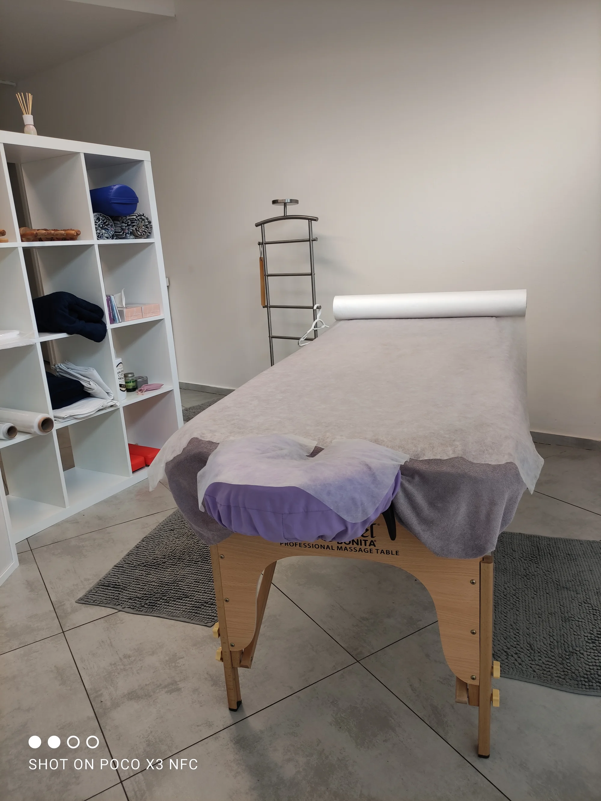 Zpomalte trochu své životní tempo: hloubková masáž i 2hodinový relaxační rituál