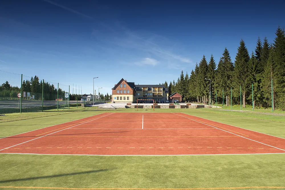 Sport i relaxace v Jakuszycích: dobré jídlo, vstup do wellness i turistika