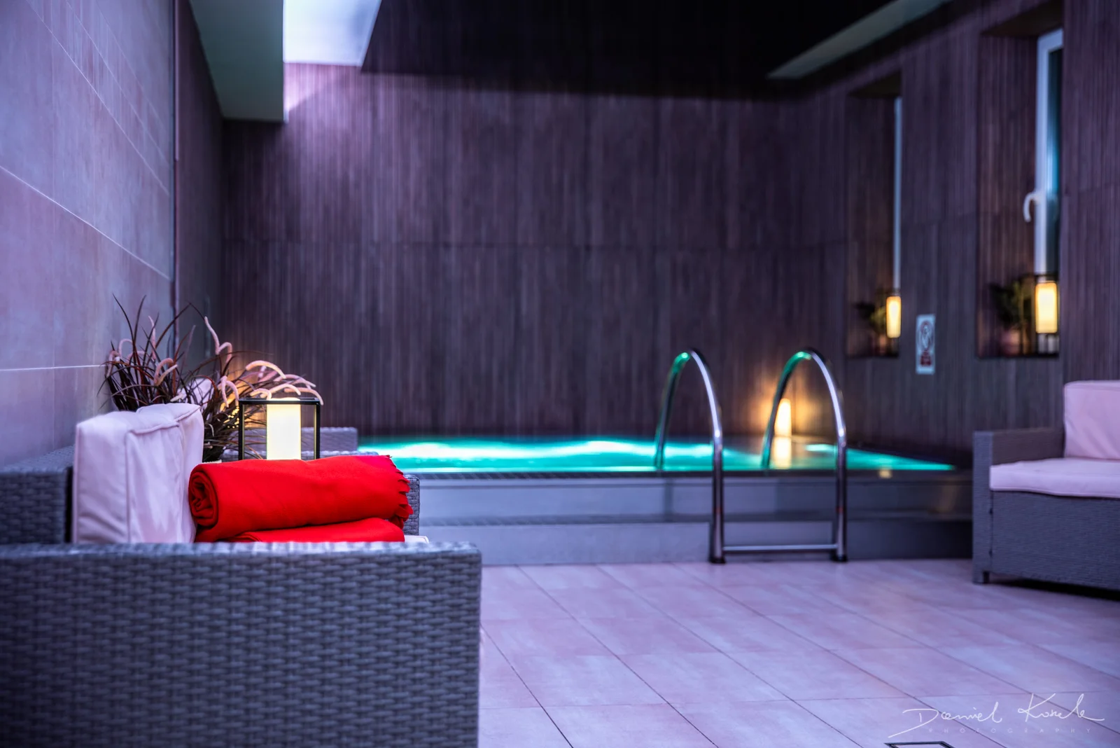 Sport i relaxace v Jakuszycích: dobré jídlo, vstup do wellness i turistika