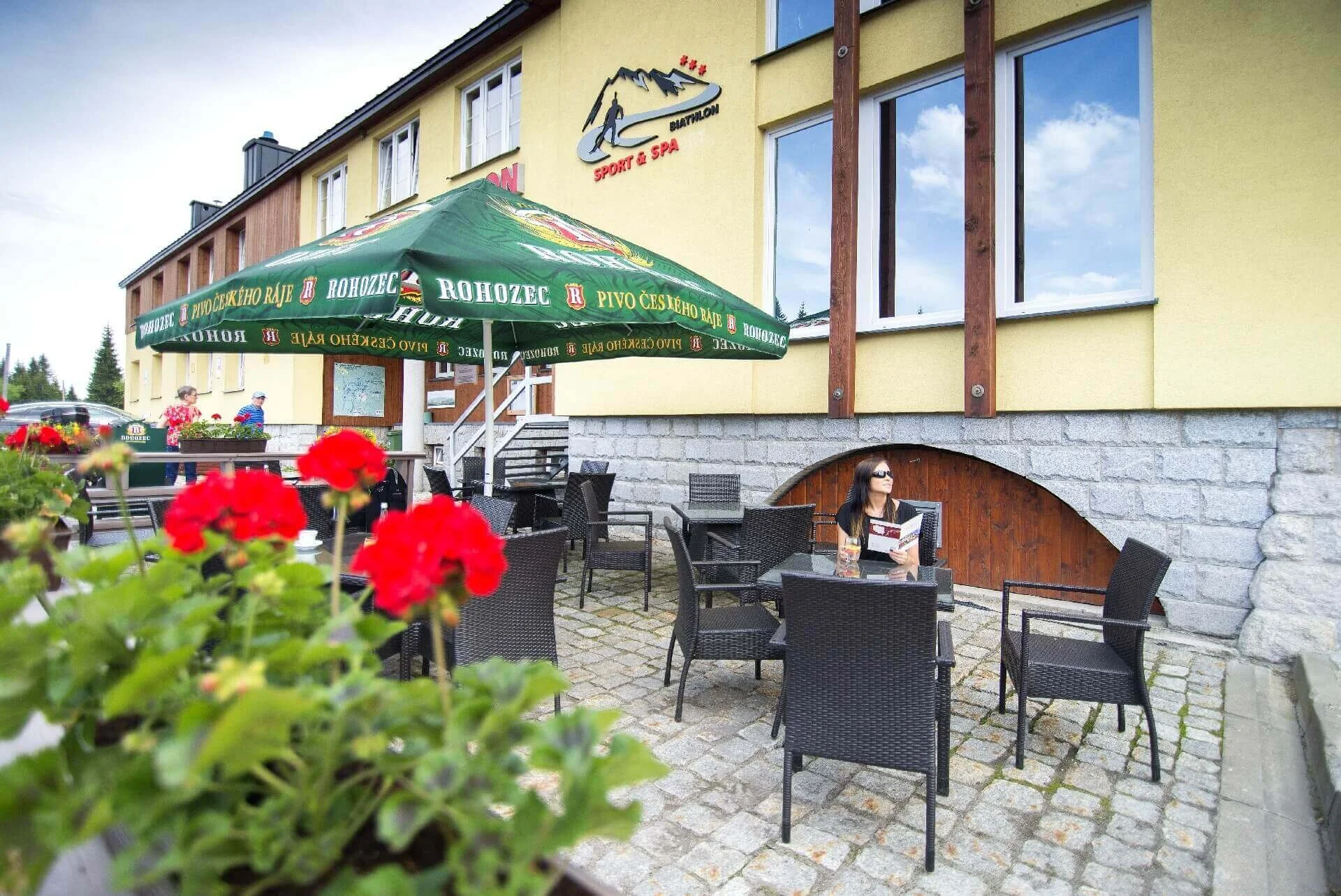 Sport i relaxace v Jakuszycích: dobré jídlo, vstup do wellness i turistika