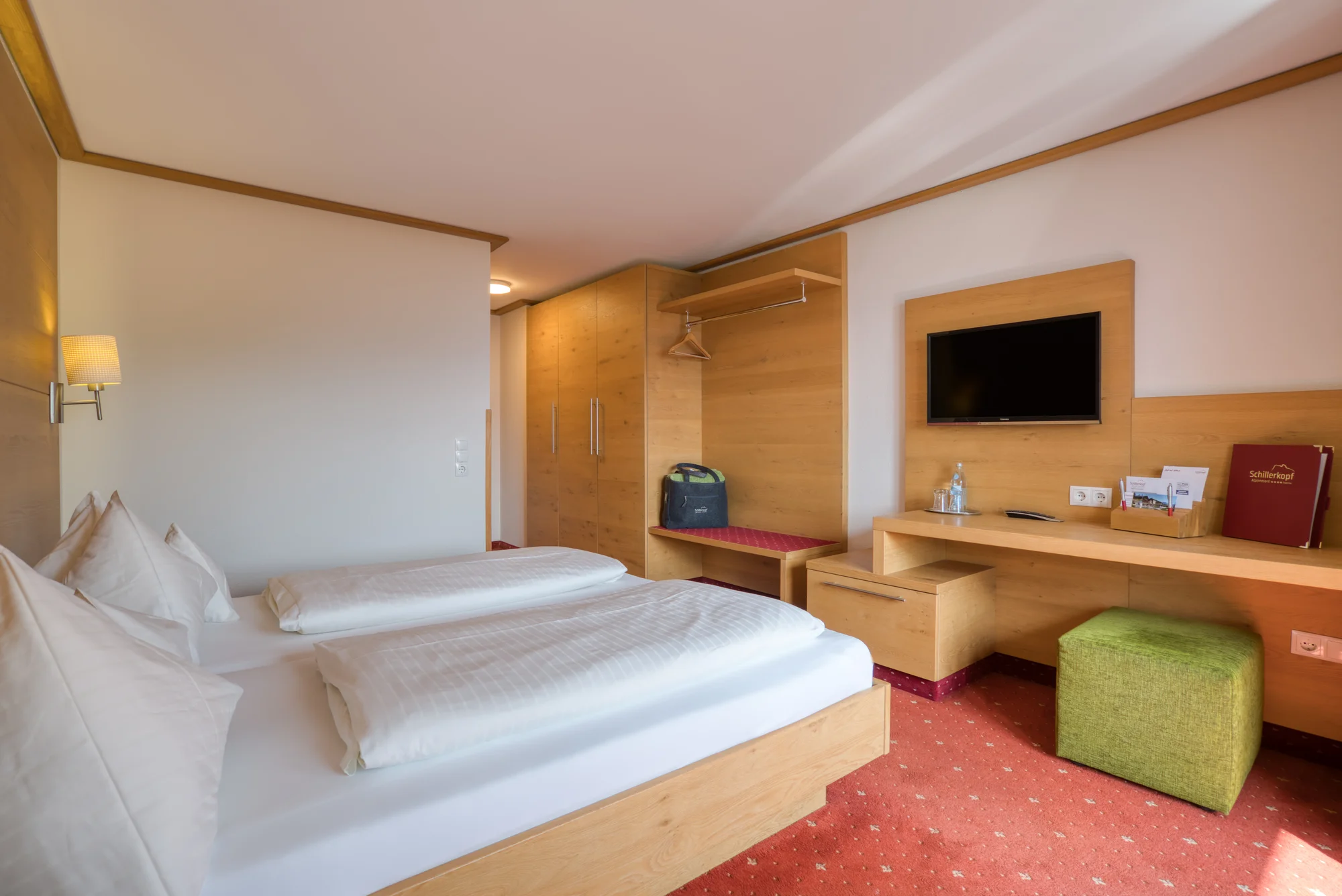 Vyhlášené údolí Brandnertal: 4* hotel s polopenzí, neomezený wellness i karta hosta se spoustou slev