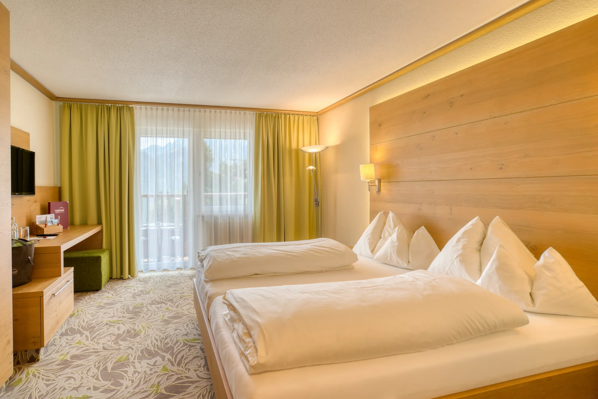 Vyhlášené údolí Brandnertal: 4* hotel s polopenzí, neomezený wellness i karta hosta se spoustou slev