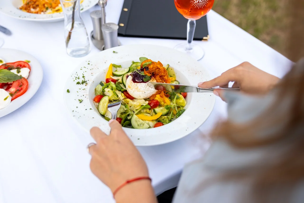 Krásný hotel v Krušných horách: neomezený wellness, polopenze a zábava