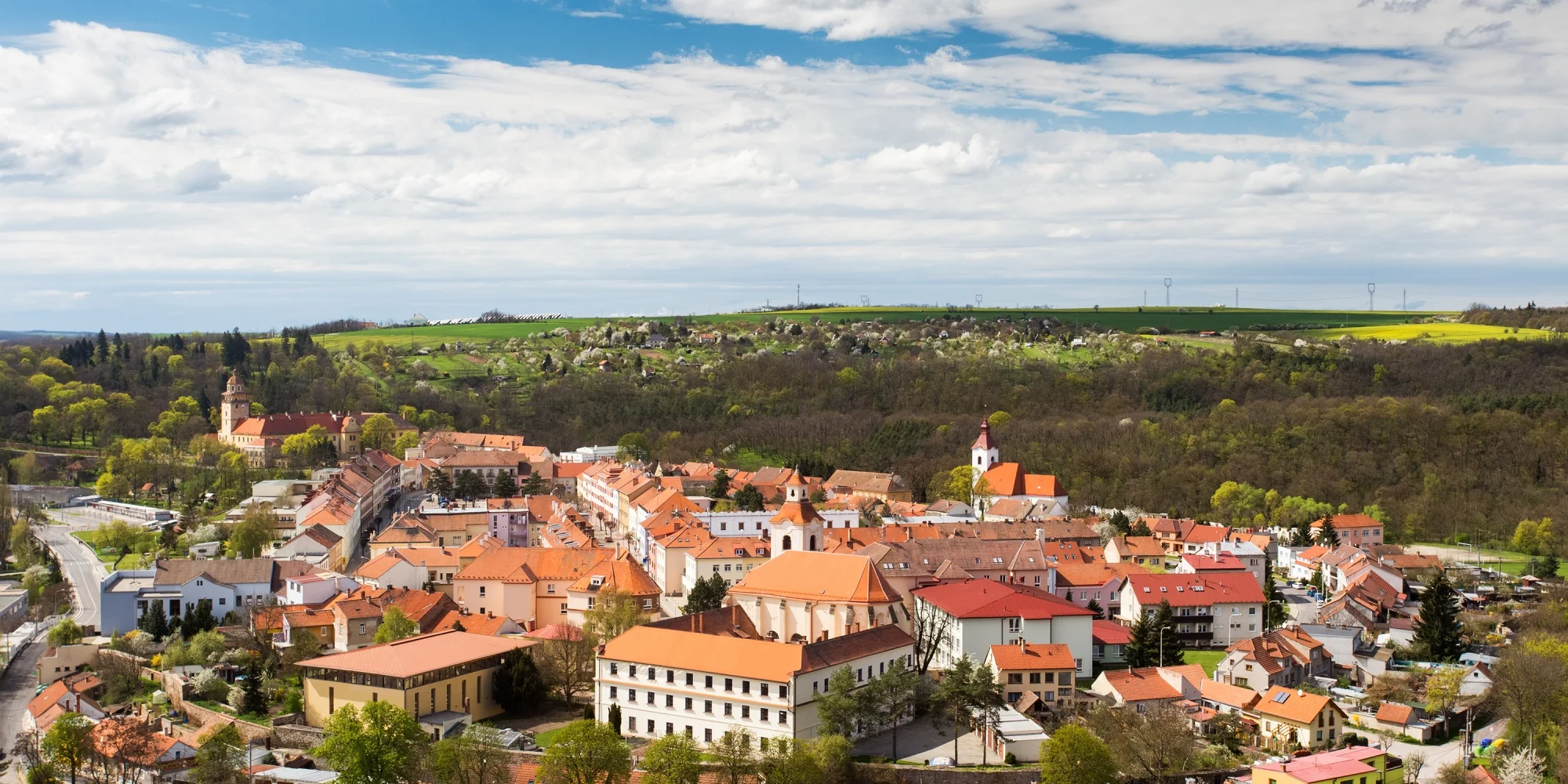 Penzion na jižní Moravě pro pár i rodinu: možnost snídaní a vstupy do muzeí