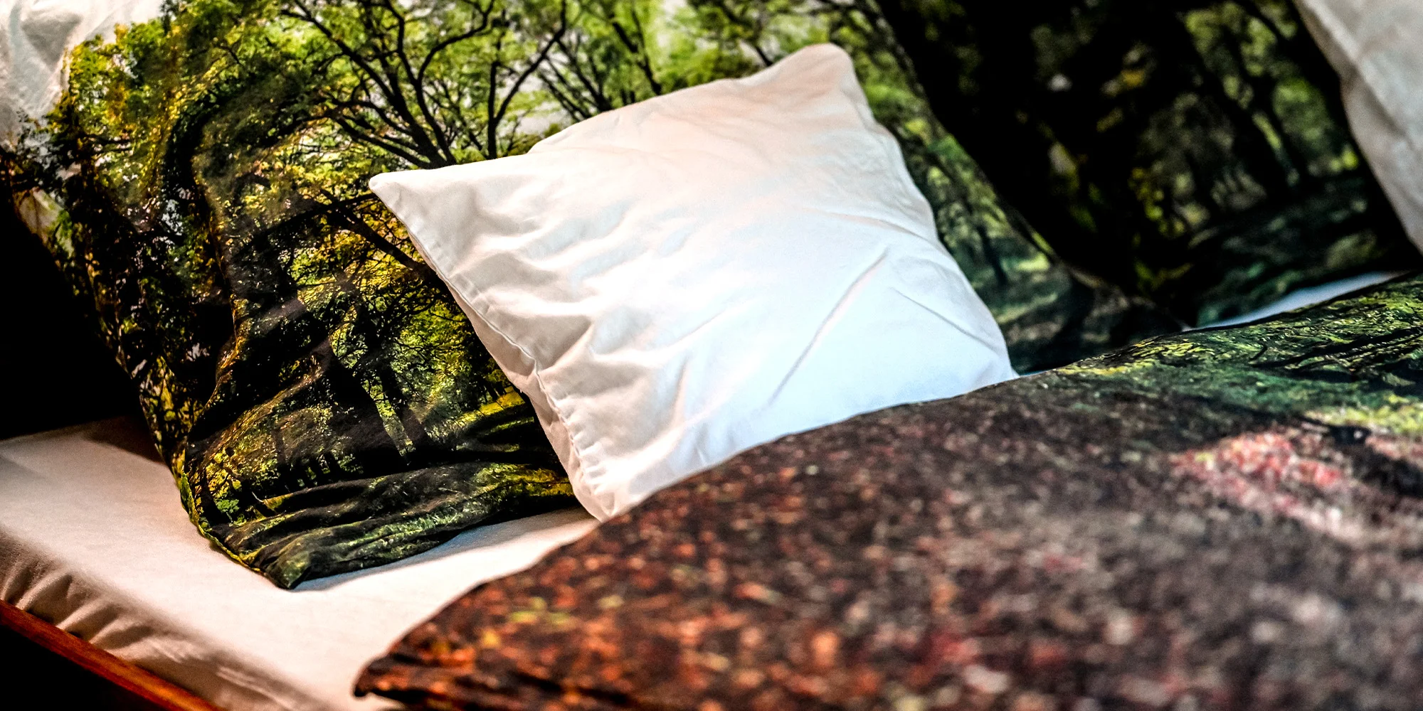 Glamping Meleček: pobyt v glampingovém stanu i wellness v sudové sauně a horkém sudu