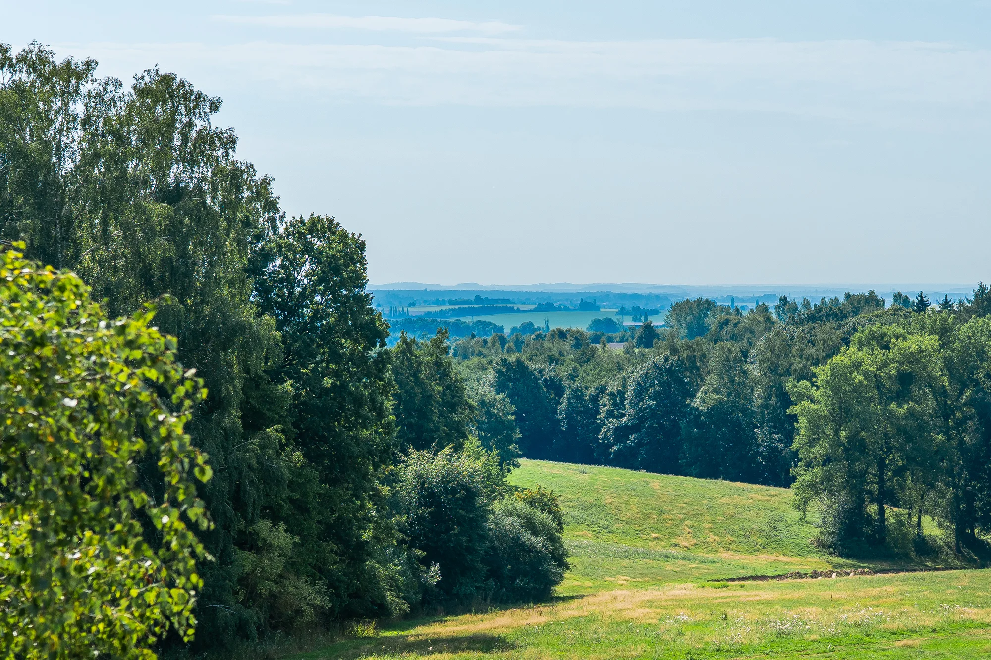 Pobyt na farmě 5 km od Kuksu s farmářskou snídaní i vstupenkami do zoo