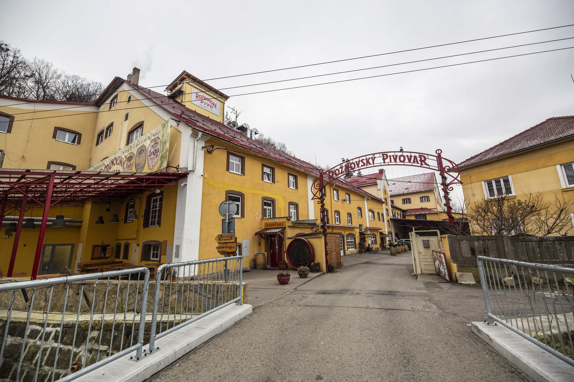 Mořské privátní lázně v Rožnovském pivovaru: pobyt s porcí relaxace i jídlem