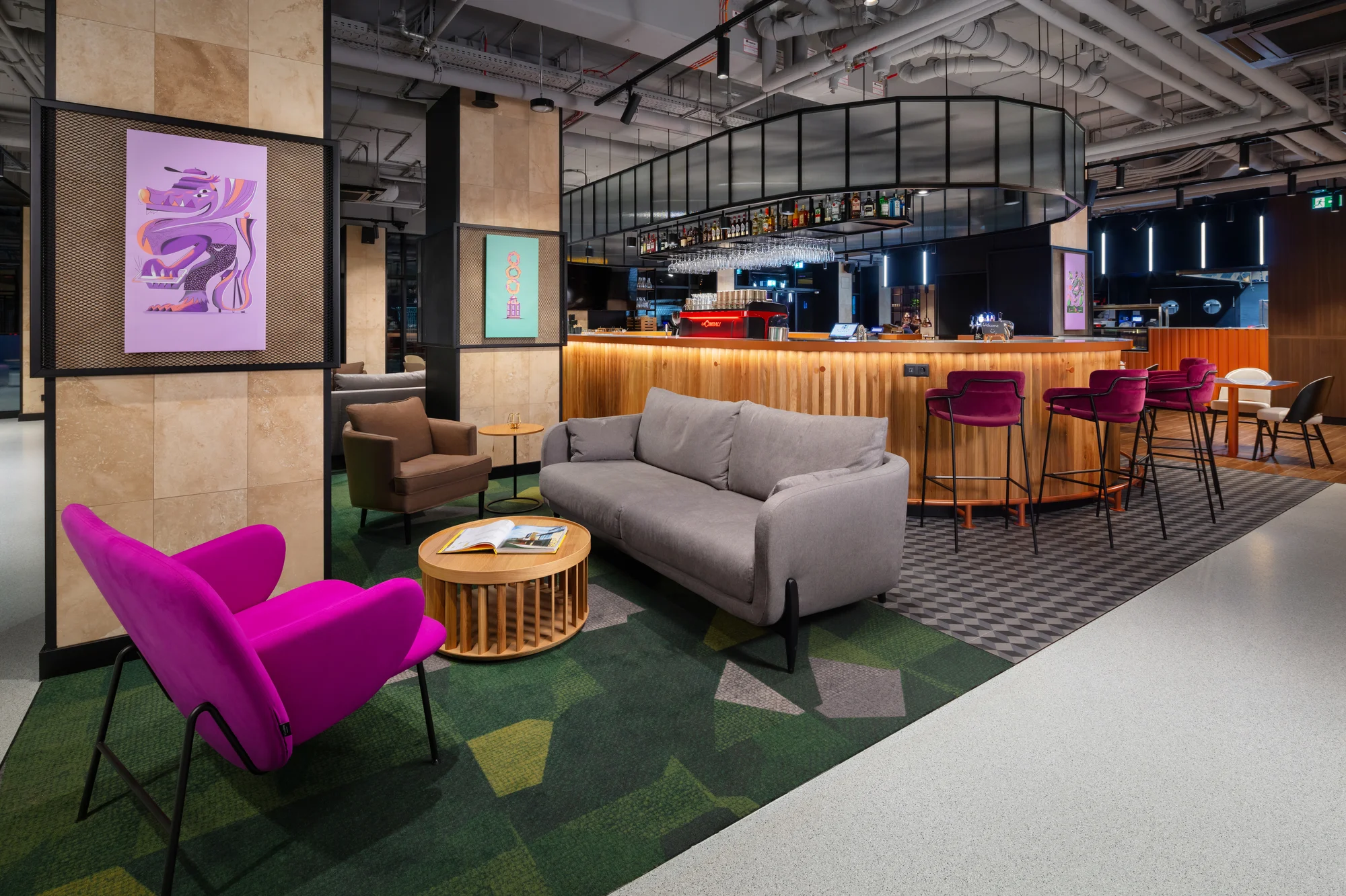 Moderní hotel v Krakově blízko centra i parku: pobyt se snídaněmi