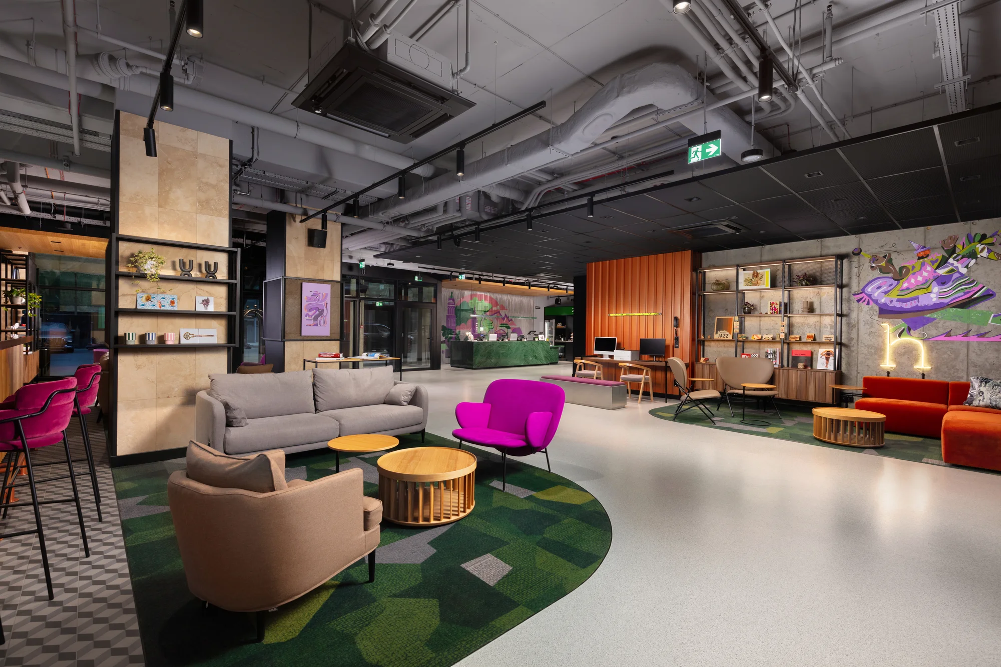 Moderní hotel v Krakově blízko centra i parku: pobyt se snídaněmi