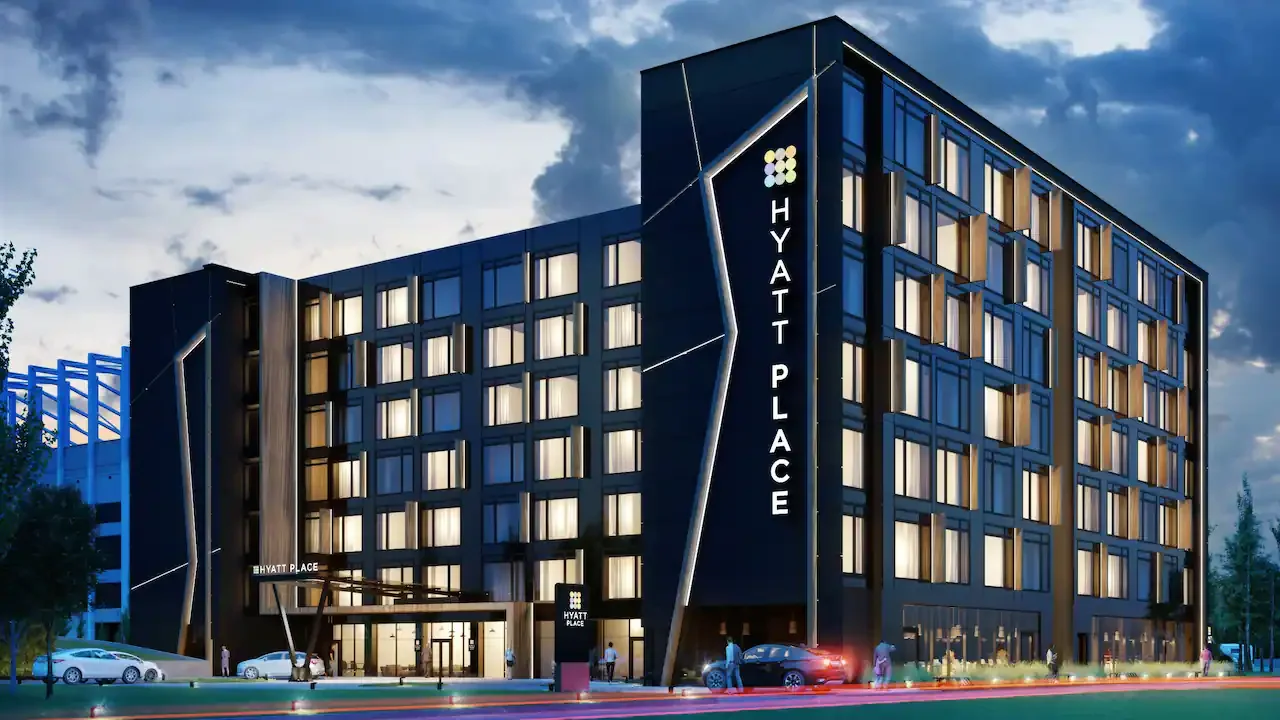 Moderní hotel v Krakově blízko centra i parku: pobyt se snídaněmi