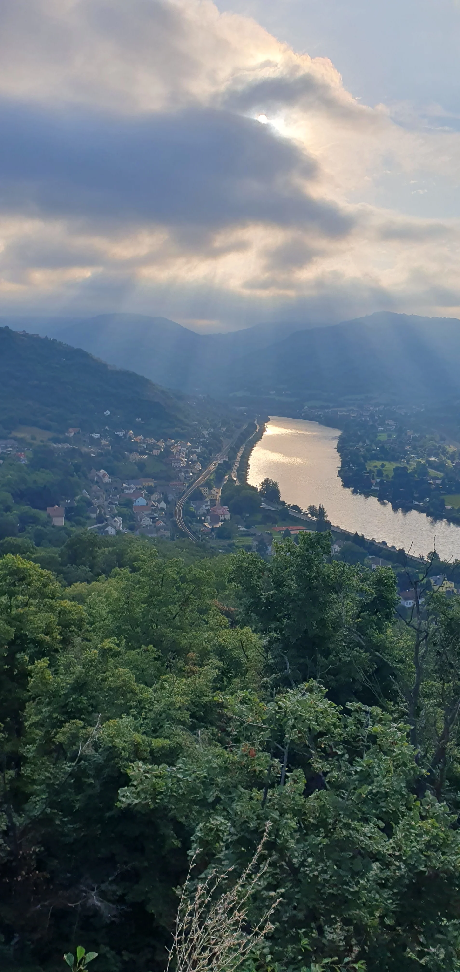Via Ferrata: lezení po zajištěné cestě na Mlynářův kámen u Dubiček pro 1–3 osoby