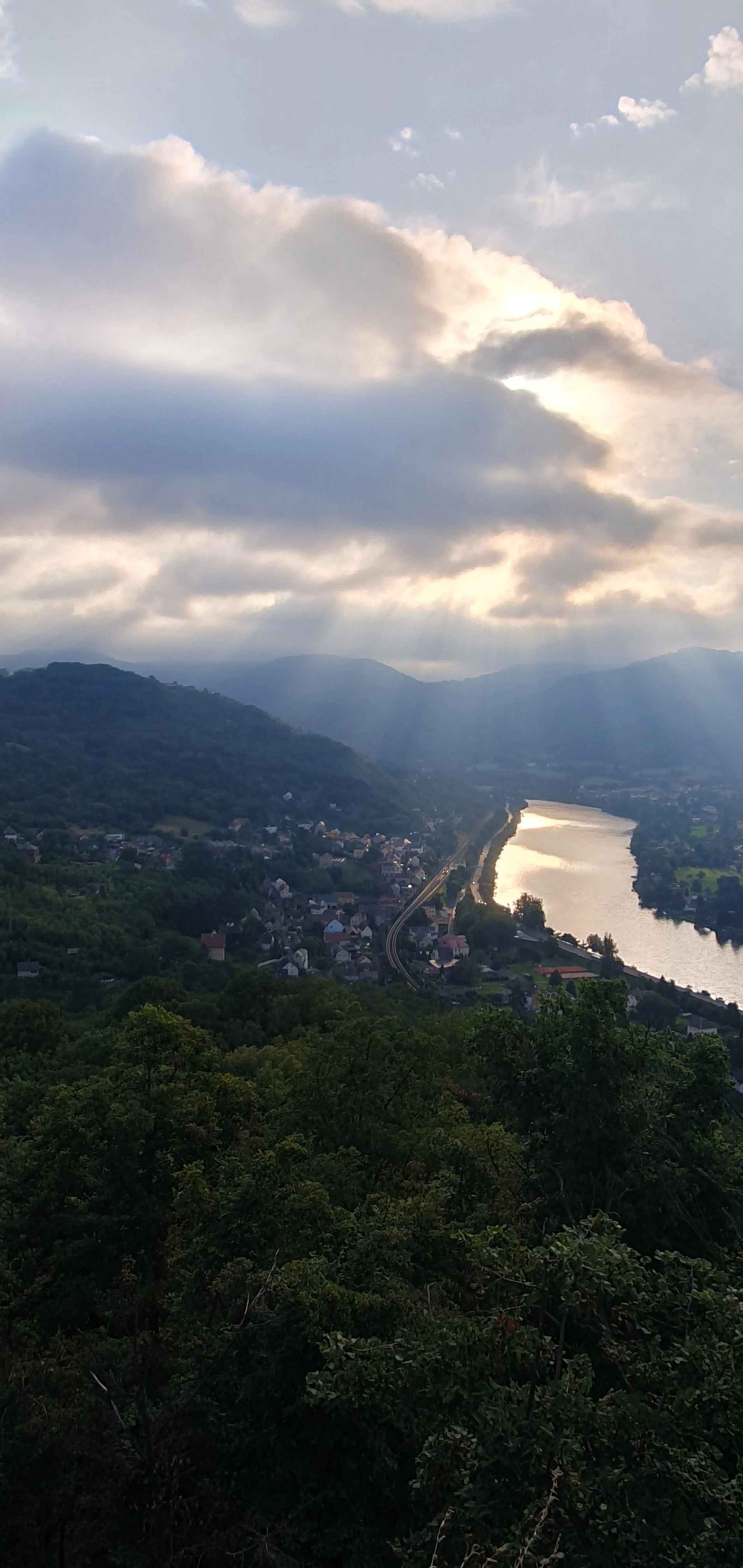 Via Ferrata: lezení po zajištěné cestě na Mlynářův kámen u Dubiček pro 1–3 osoby
