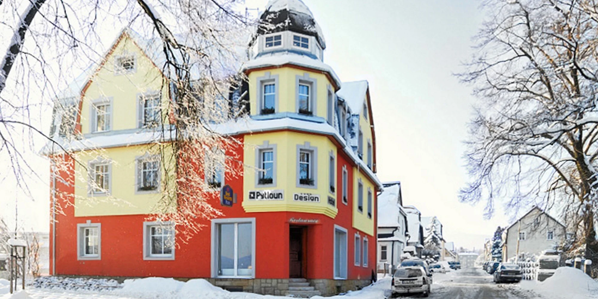 Pobyt v klidné části Liberce se snídaní i večeří