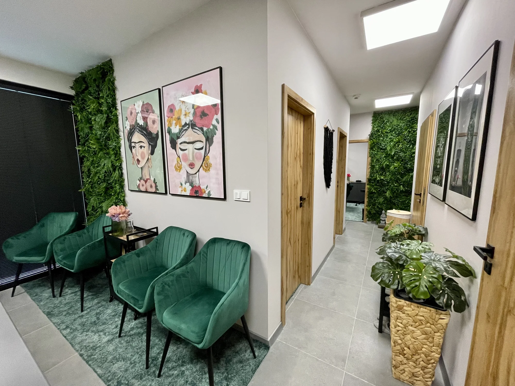 Podpora lymfy i formování postavy: přístrojová lymfodrenáž, maderoterapie i facelifting