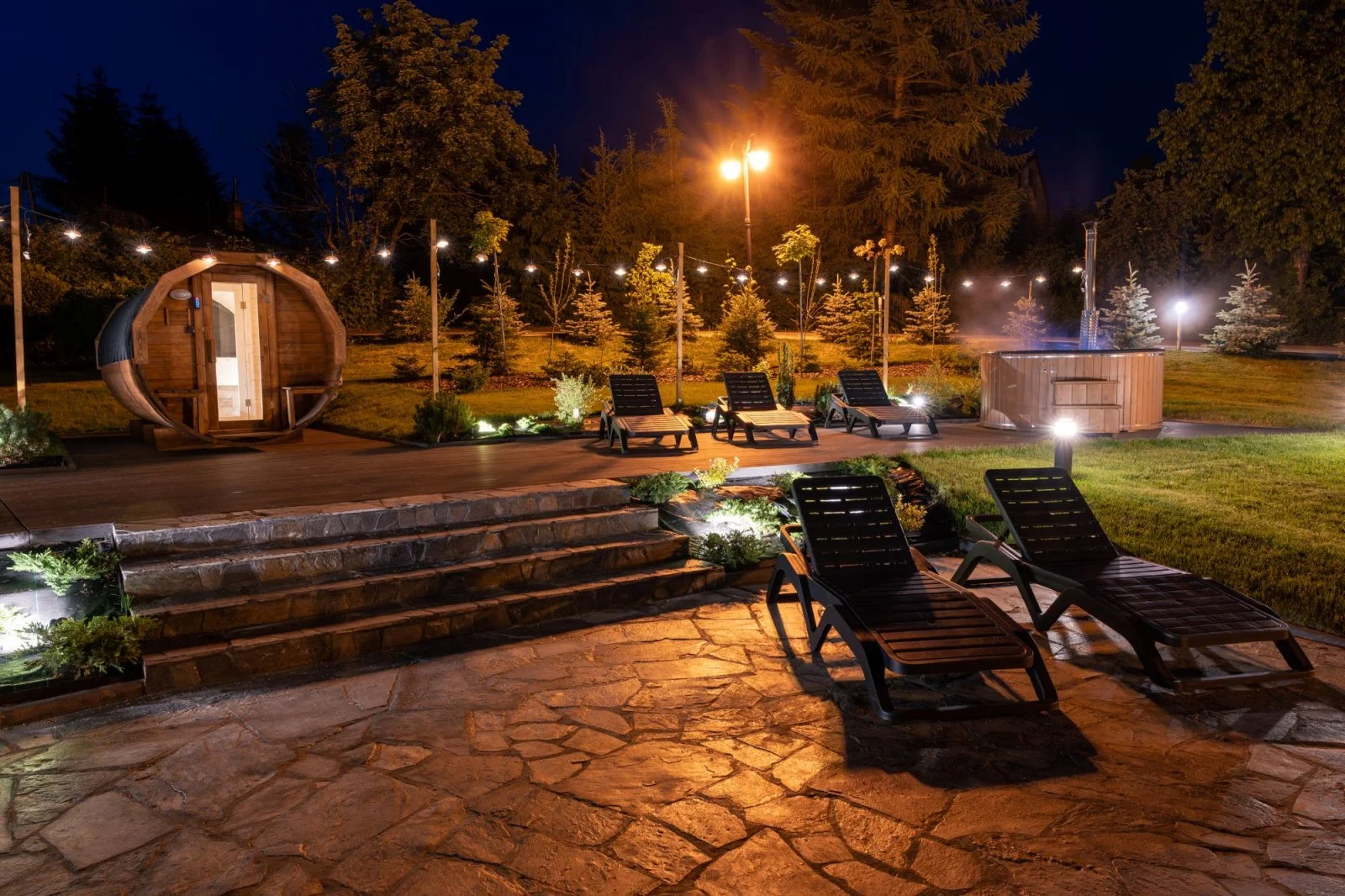 Aktivní pobyt v polských Beskydech: snídaně, wellness
