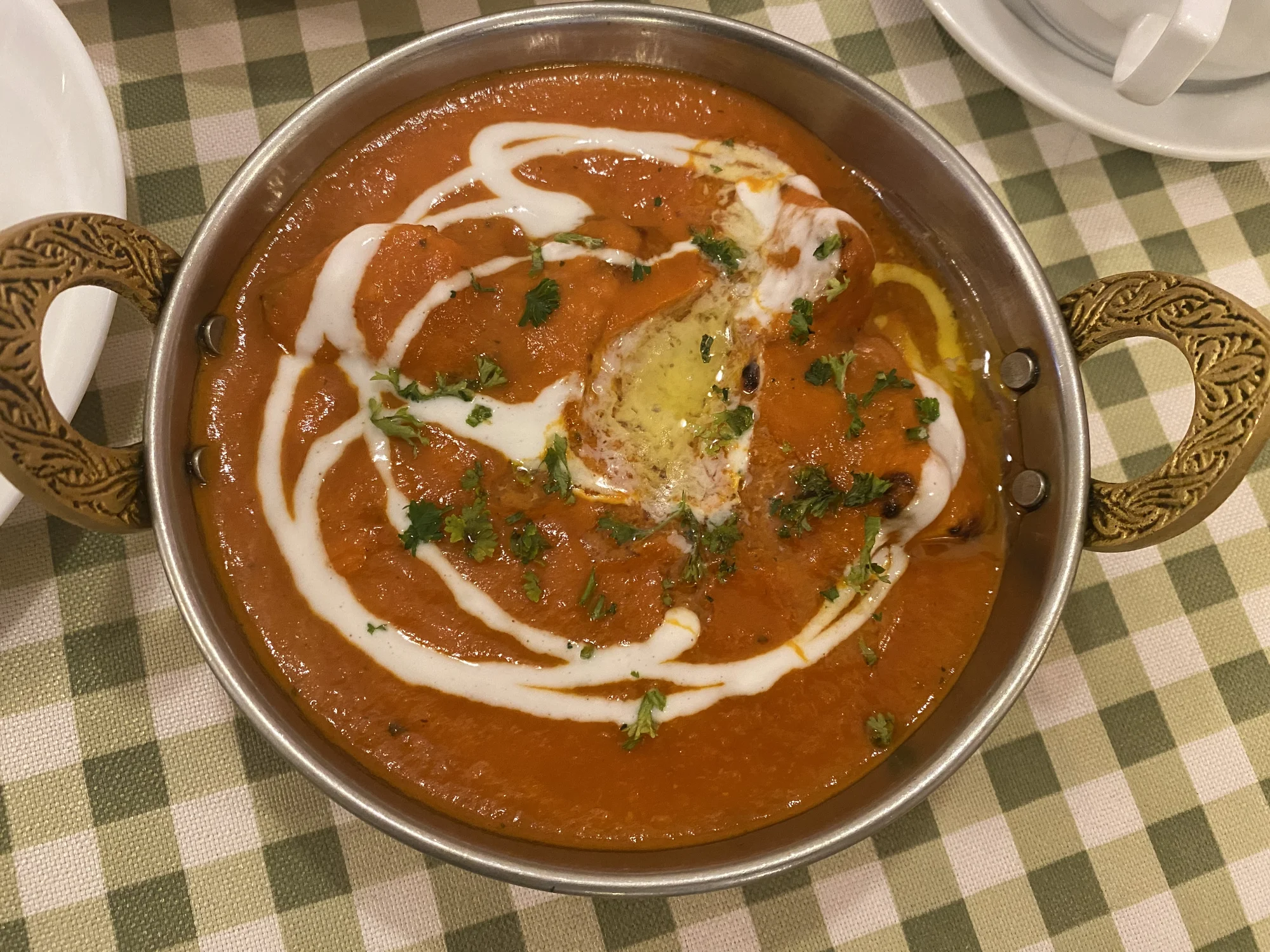 Voucher na 500 nebo 1 000 Kč do indické a nepálské restaurace Sagun