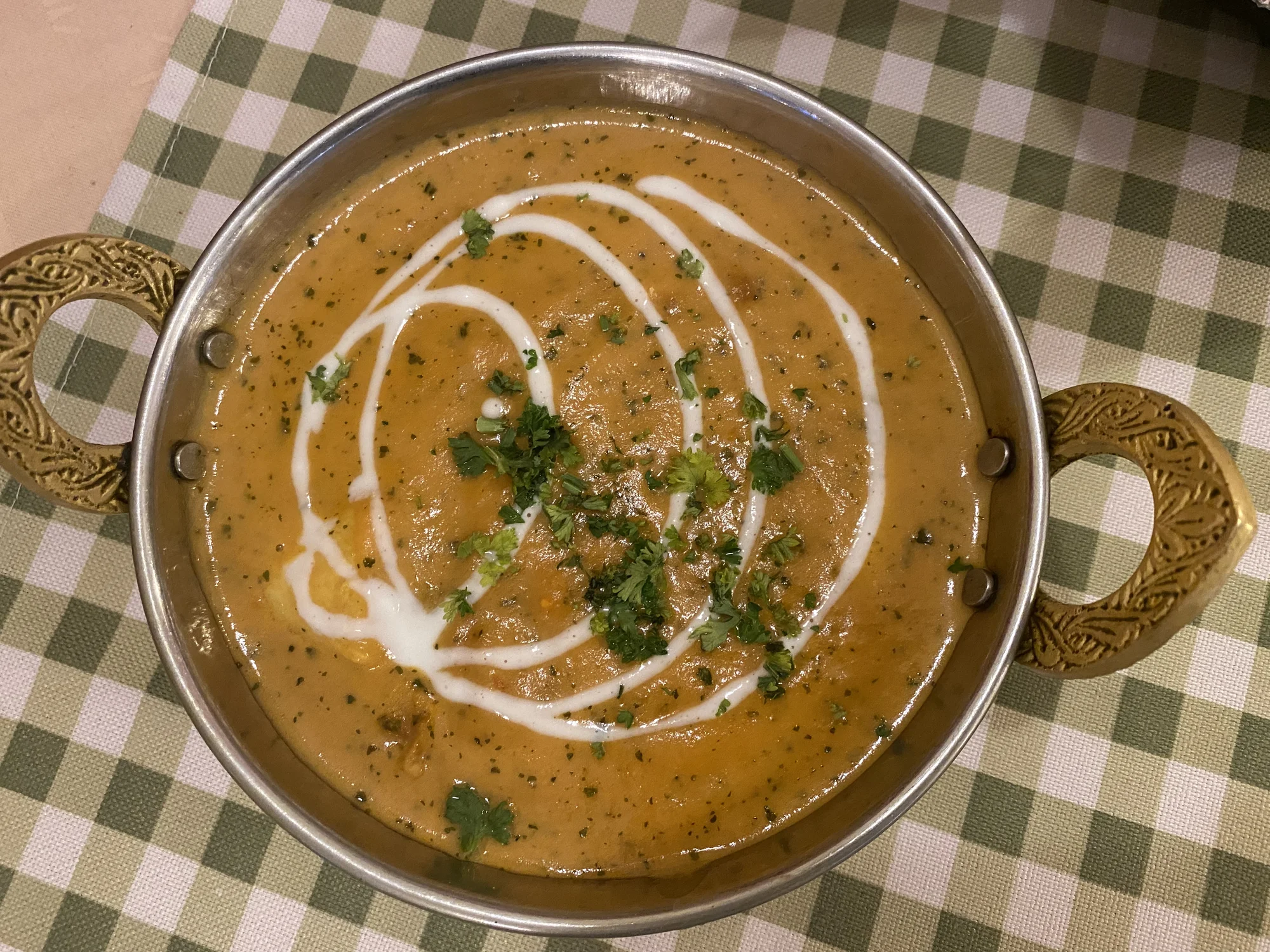 Voucher na 500 nebo 1 000 Kč do indické a nepálské restaurace Sagun