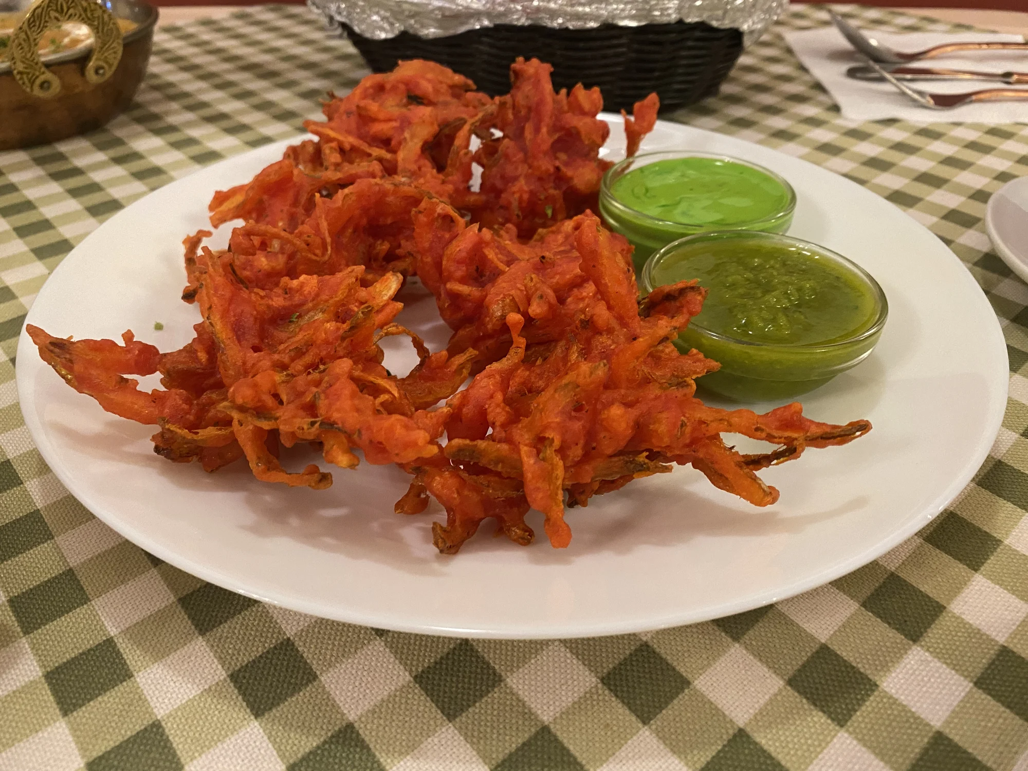 Voucher na 500 nebo 1 000 Kč do indické a nepálské restaurace Sagun