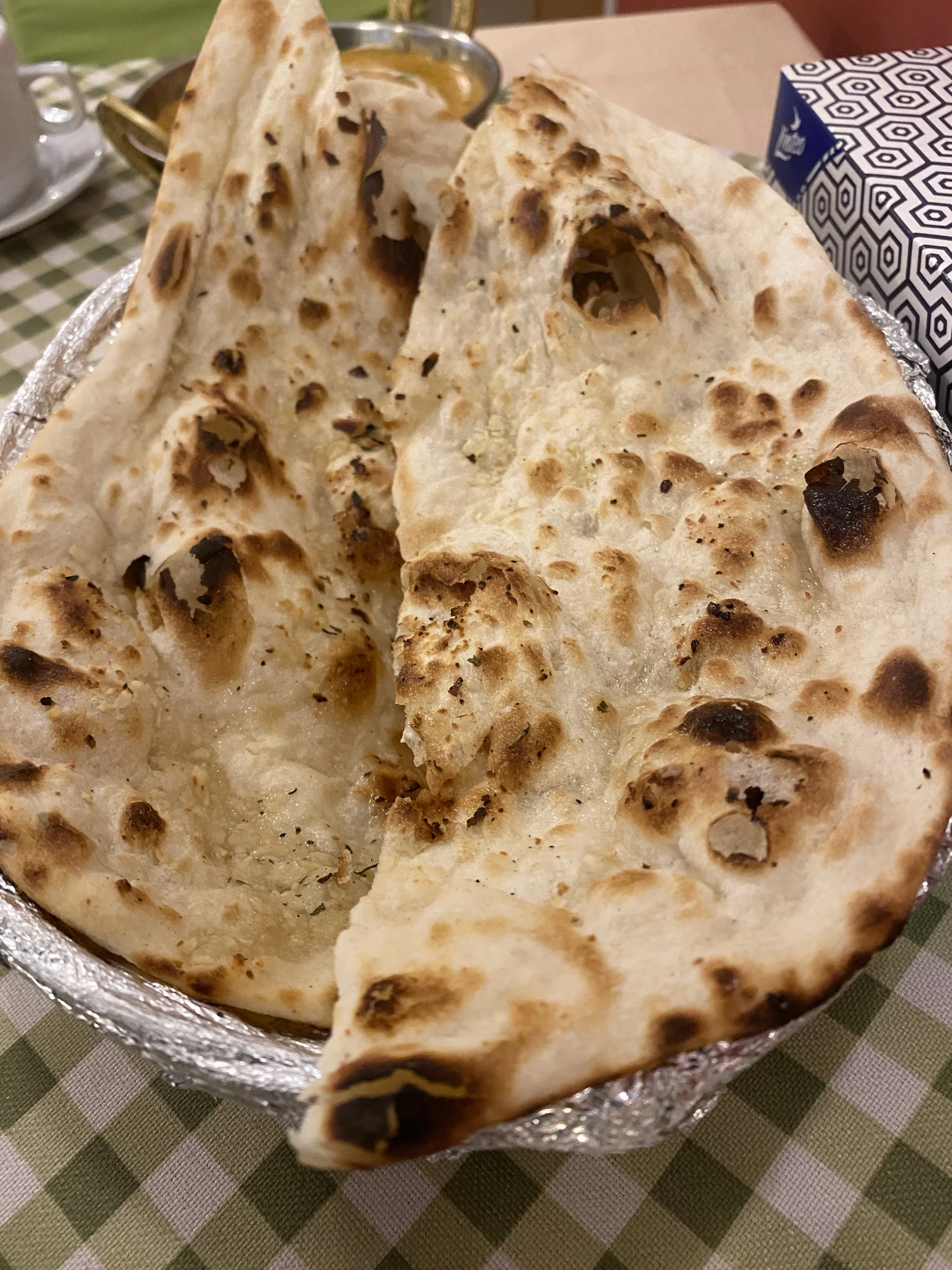 Voucher na 500 nebo 1 000 Kč do indické a nepálské restaurace Sagun