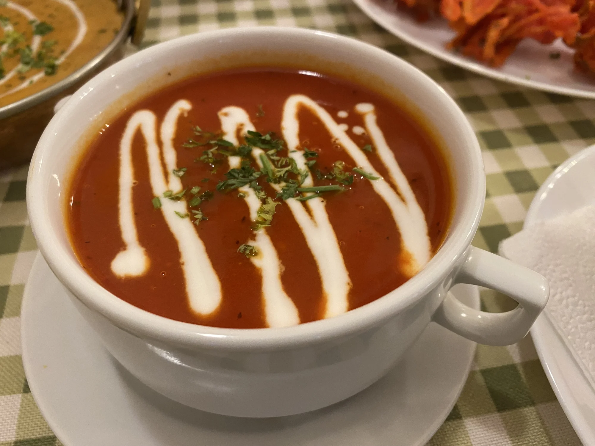 Voucher na 500 nebo 1 000 Kč do indické a nepálské restaurace Sagun