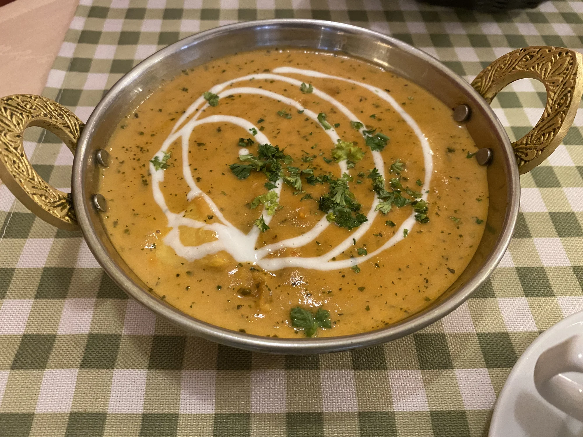 Voucher na 500 nebo 1 000 Kč do indické a nepálské restaurace Sagun