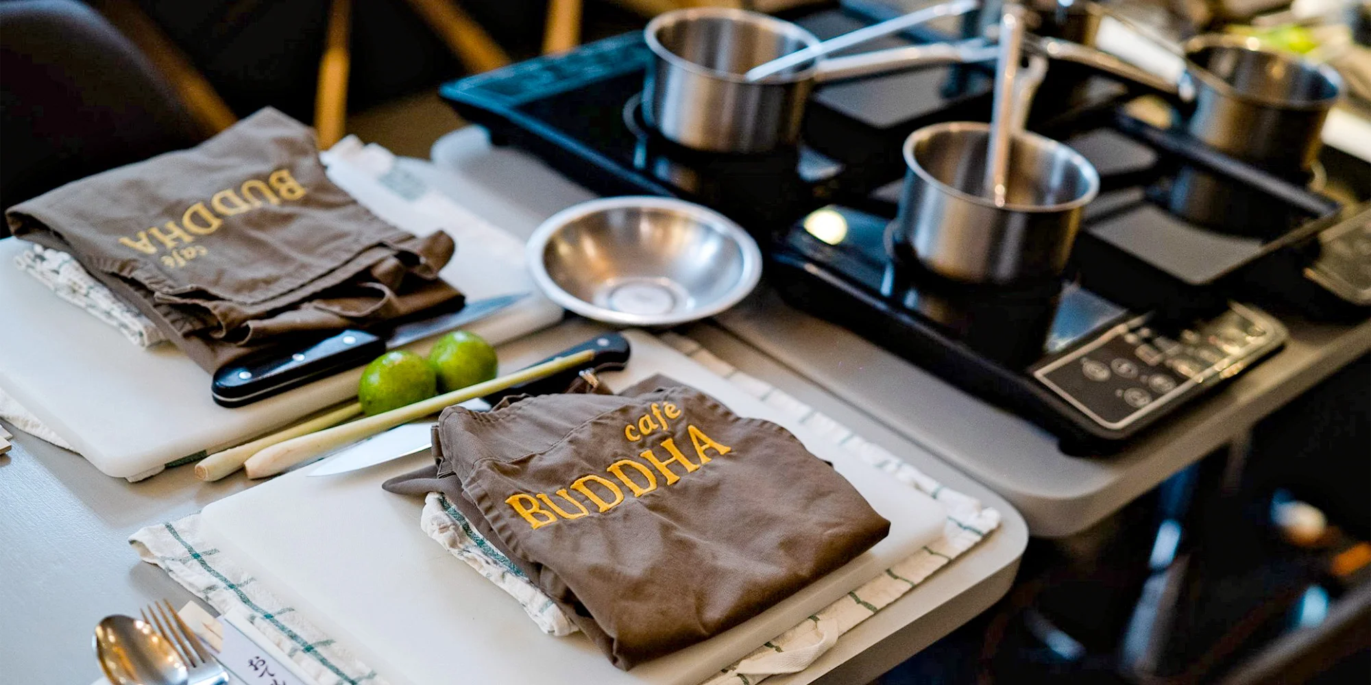 Kurz vietnamské kuchyně s profíkem z Café Buddha: závitky, hovězí s nudlemi, vývar a omáčka