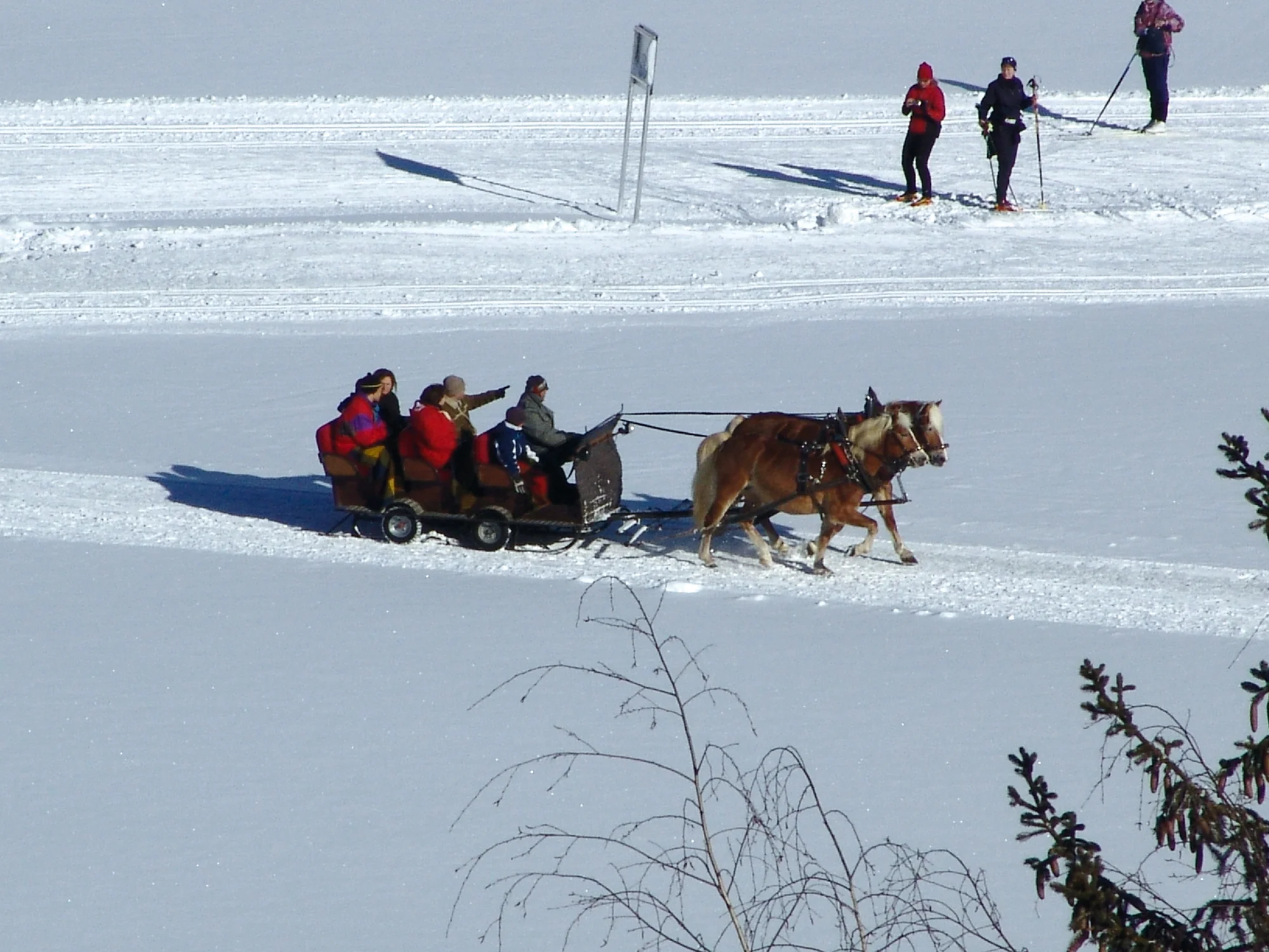 Dovolená na Dachsteinu: jídlo, bazén a sauna, slevová karta, 2 děti zdarma a možnost zakoupení skipasu