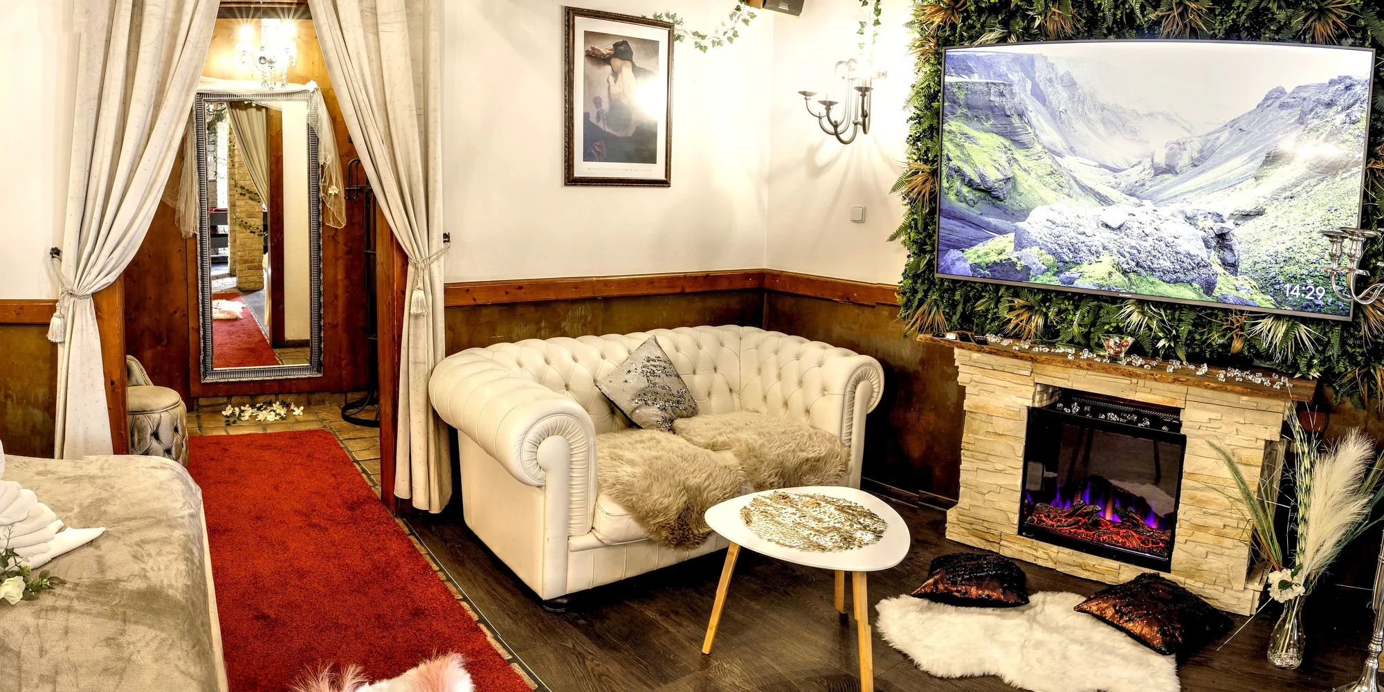 Wellness pobyt v Pardubicích: pokoje či domek s vířivkou a saunou, solná jeskyně i privátní wellness