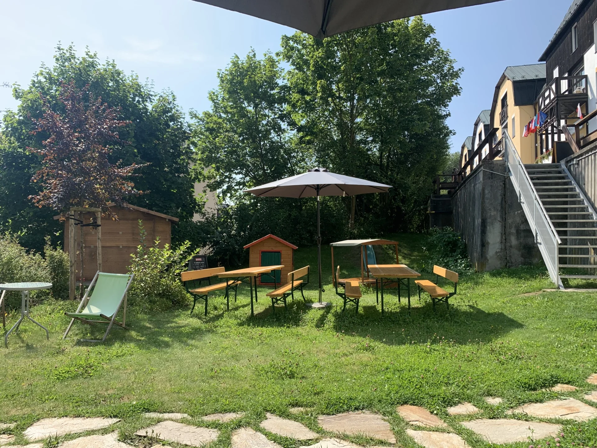 Odpočinek a relaxace v Mariánských Lázních: wellness, procedury a snídaně nebo polopenze