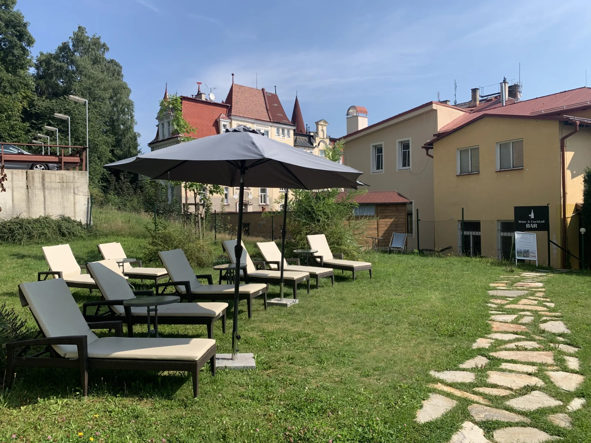 Odpočinek a relaxace v Mariánských Lázních: wellness, procedury a snídaně nebo polopenze