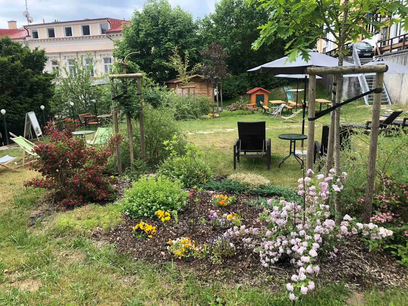 Odpočinek a relaxace v Mariánských Lázních: wellness, procedury a snídaně nebo polopenze