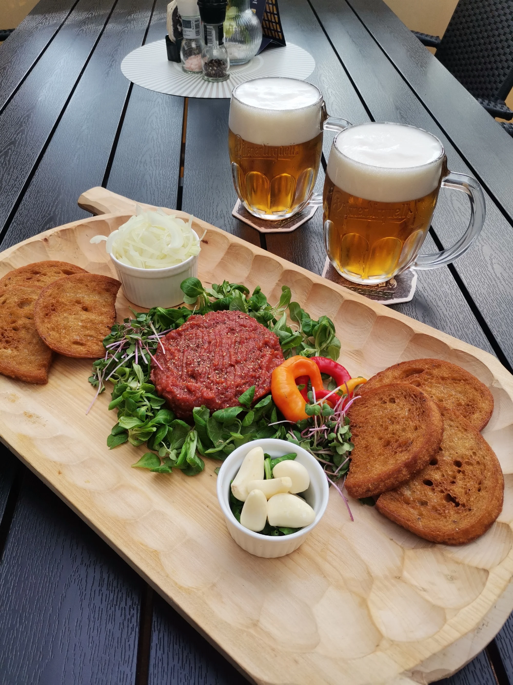 Otevřený voucher do restaurace ve Smilovicích: 250, 500 či 1000 Kč