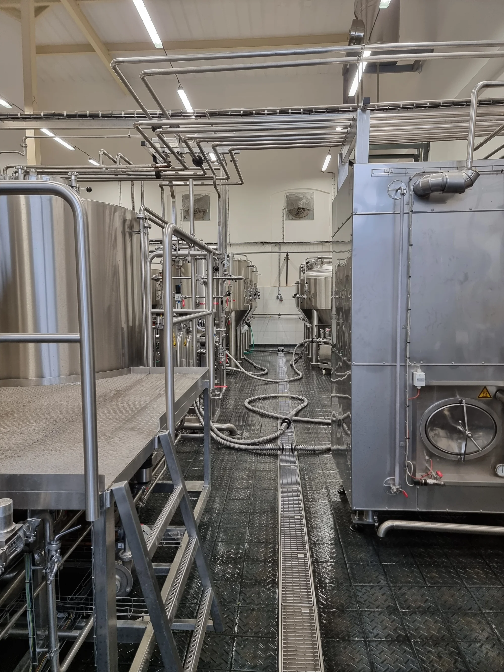 Prohlídka muzea pivovarnictví, Žateckého pivovaru, vodárenské věže a degustace piv