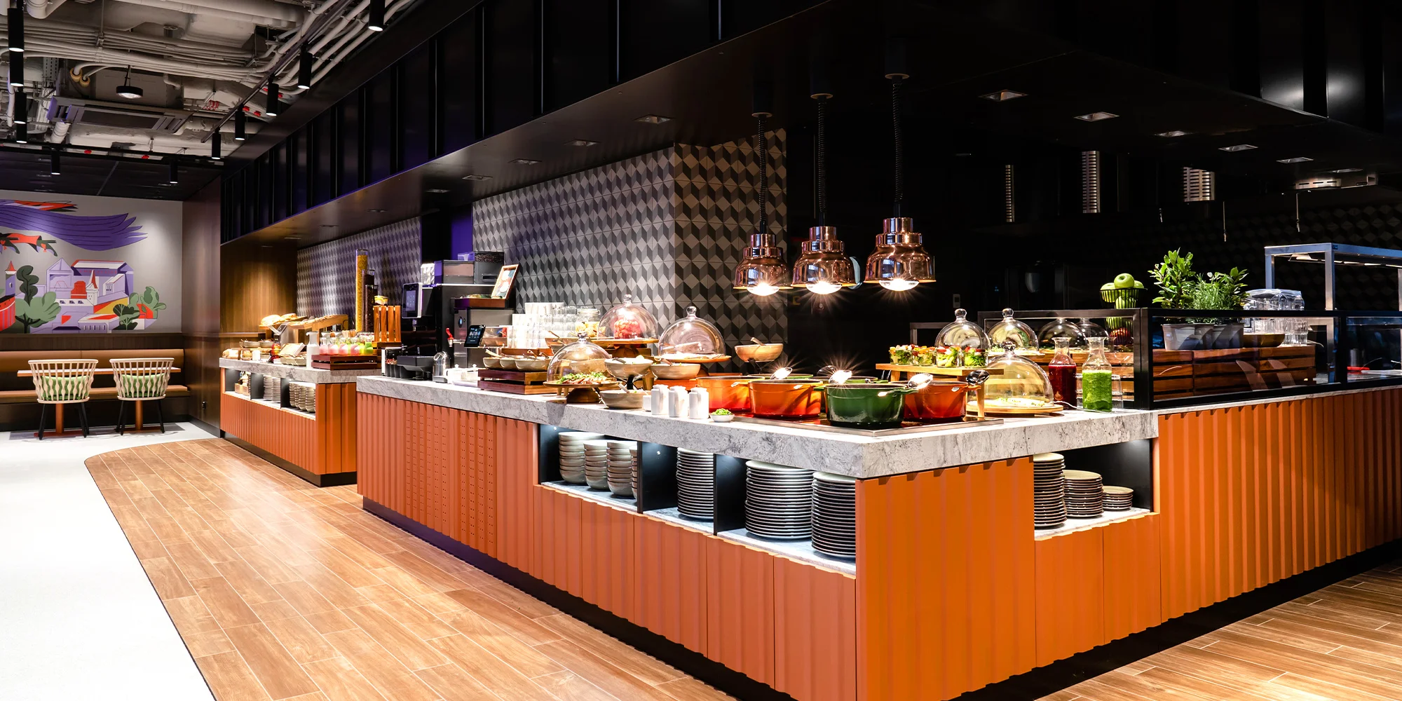Moderní hotel v Krakově blízko centra i parku: pobyt se snídaněmi