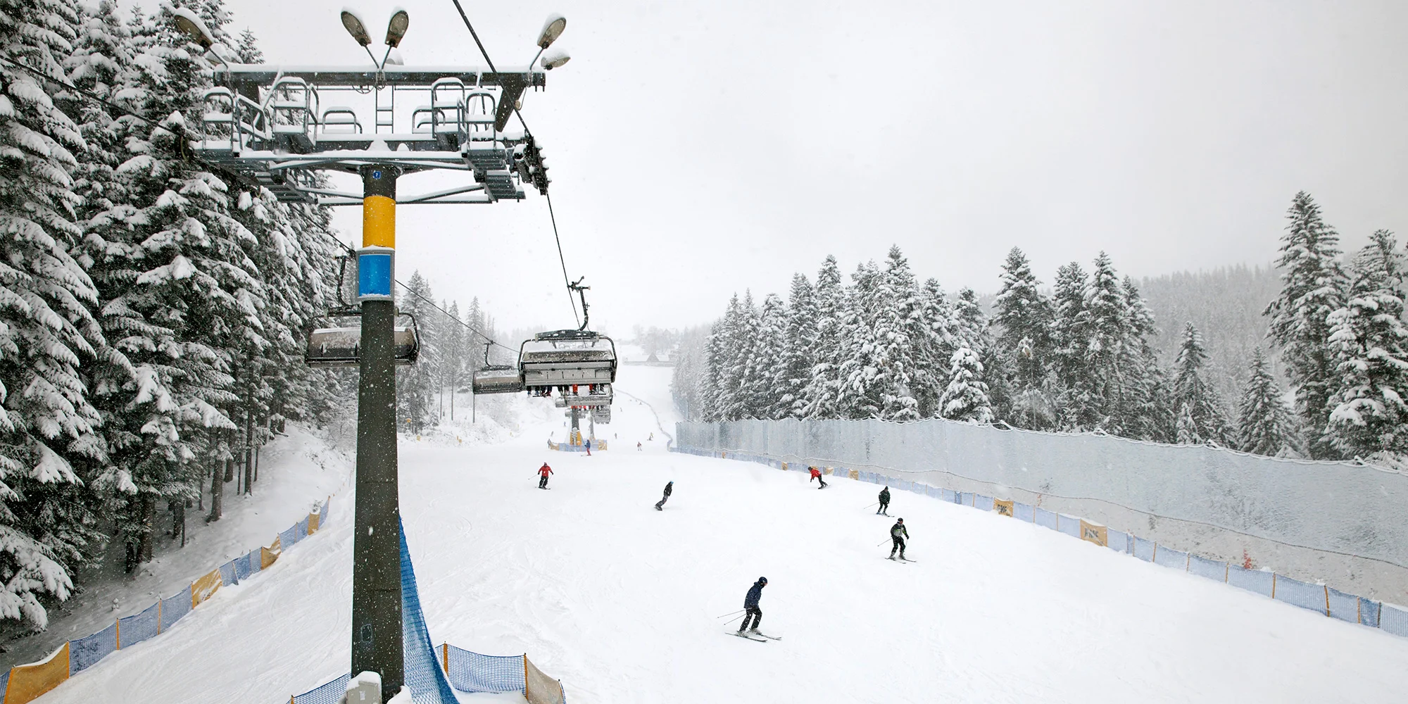 Poznejte krásu polských Tater: pobyt v Zakopaném se snídaní, sauna i fitness