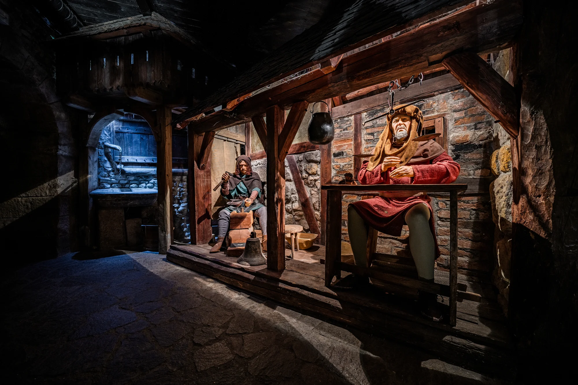 Muzeum voskových figurín u Karlštejna: vstup pro děti, dospělé i rodinu