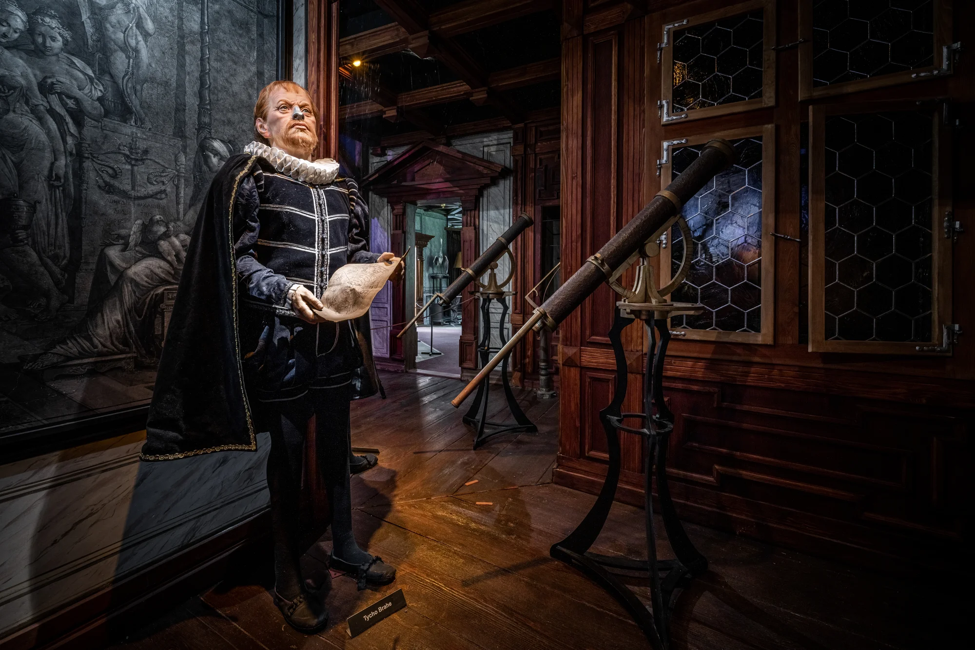 Muzeum voskových figurín u Karlštejna: vstup pro děti, dospělé i rodinu